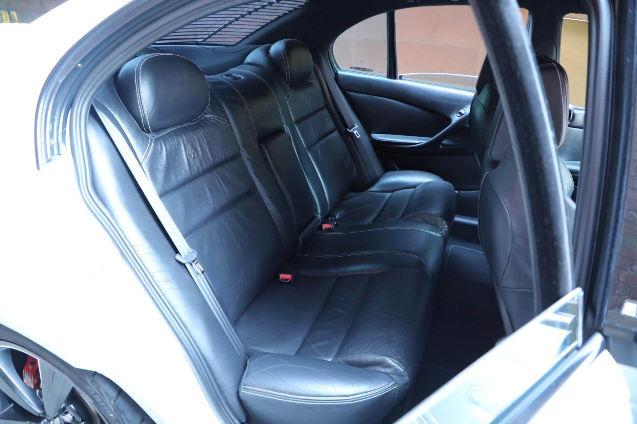 2003 Holden Special Vehicles Clubsport Y Series 2 R8 Sedan 4dr Auto 4sp 5.7i [Sep] 