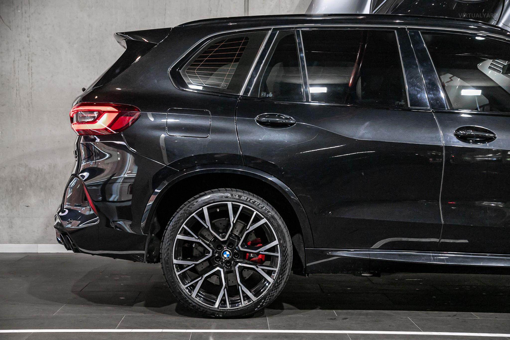 2022 BMW X5 M F95 Competition Wagon 5dr M Steptronic 8sp M xDrive 4.4TT [Dec] 