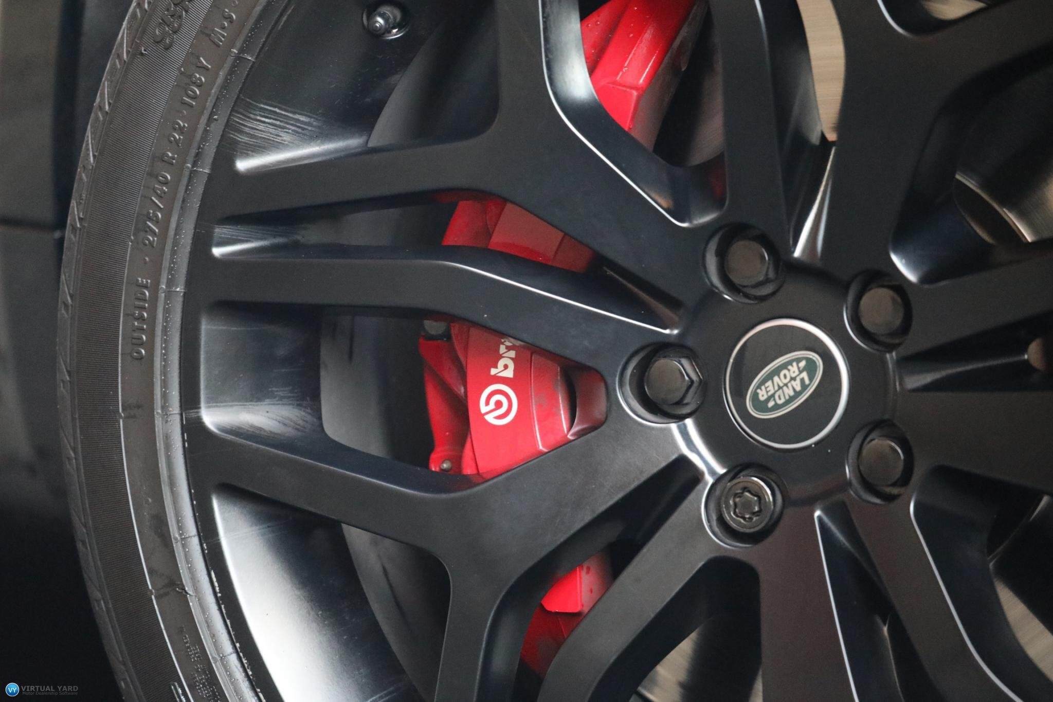 2016 Land Rover Range Rover Sport L494 SDV6 HSE Dynamic Wagon 5dr Spts Auto 8sp 4x4 3.0DTT [MY17] 