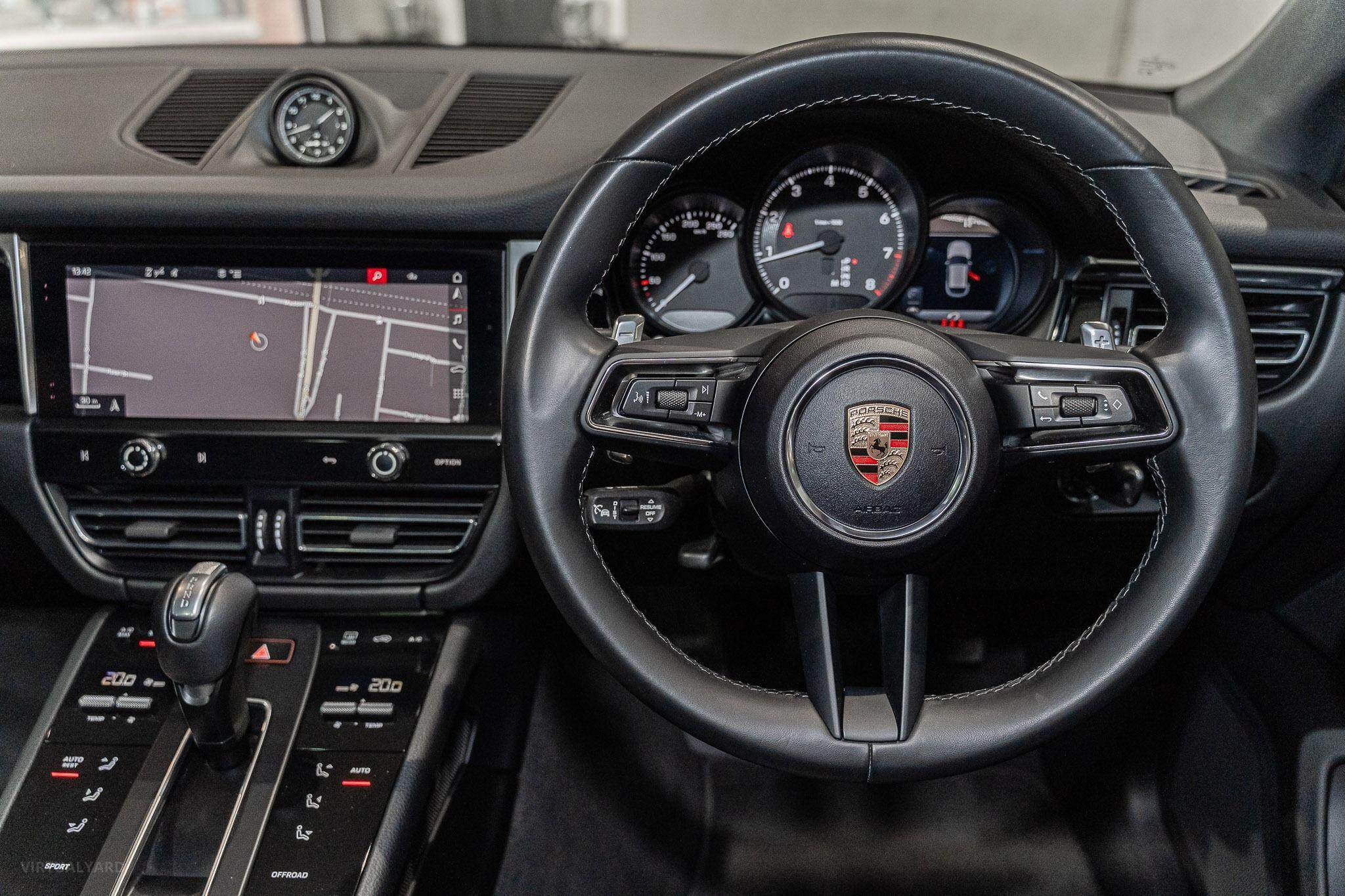 2024 Porsche Macan 95B Wagon 5dr PDK 7sp AWD 2.0T [MY24] 