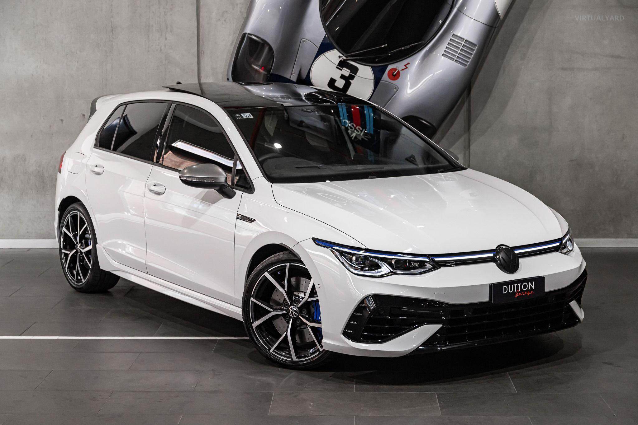 2023 VOLKSWAGEN GOLF R 8 