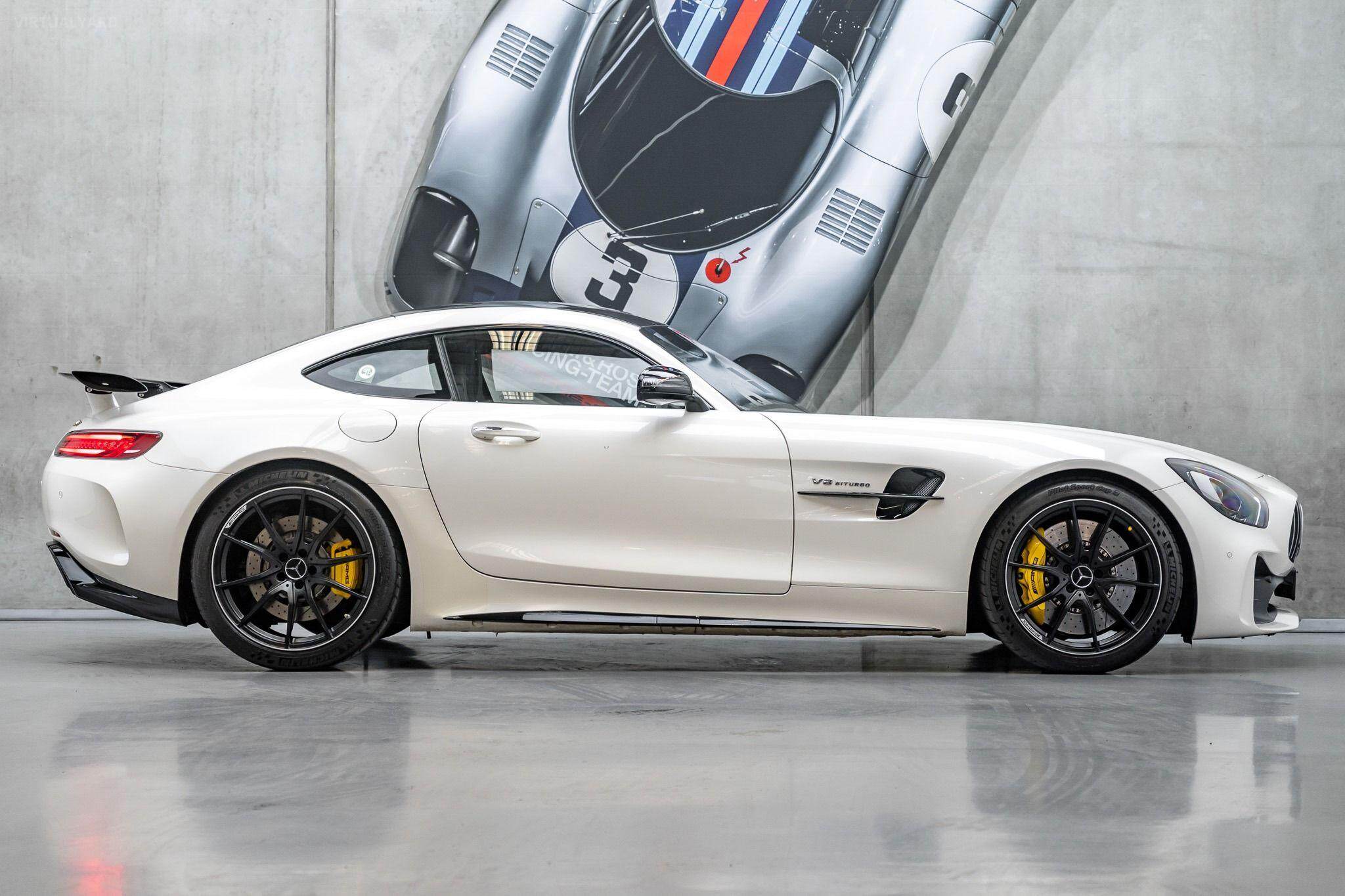 2018 Mercedes-Benz AMG GT C190 R Coupe 2dr SPEEDSHIFT DCT 7sp 4.0TT 