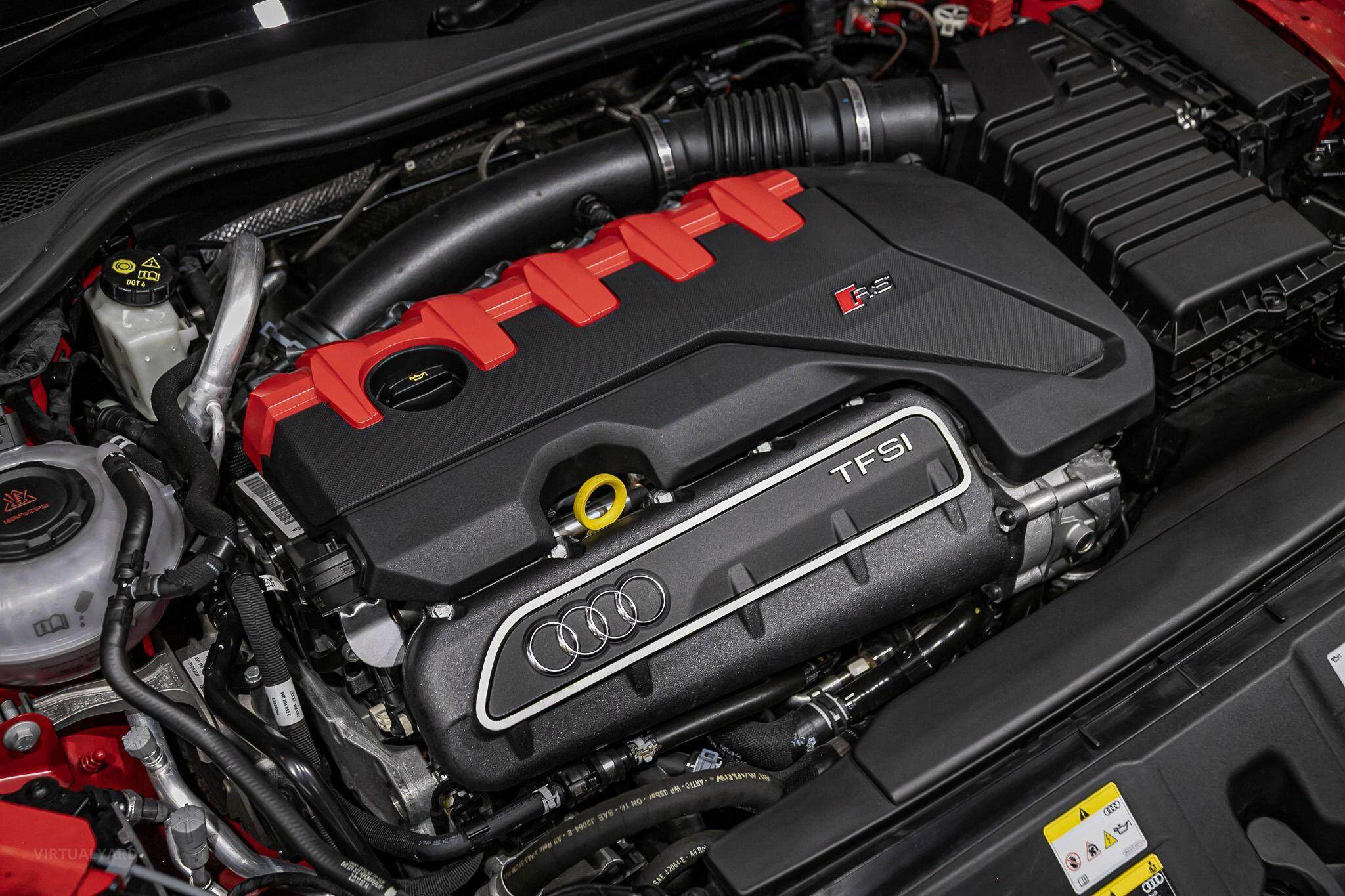 2022 Audi TT RS FV Coupe 2dr S tronic 7sp quattro 2.5T [MY23] 