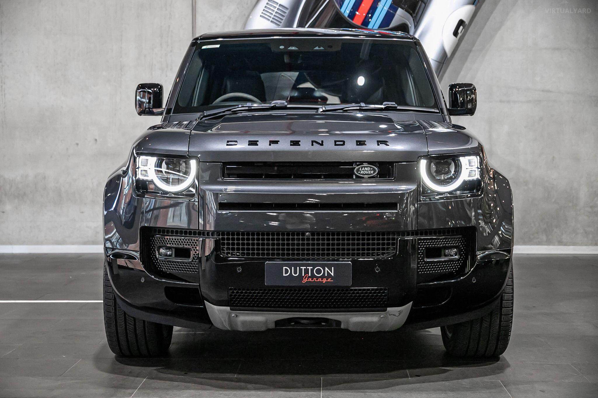 2023 Land Rover Defender L663 110 P525 V8 Wagon 5dr Spts Auto 8sp AWD 5.0SC [MY23] 