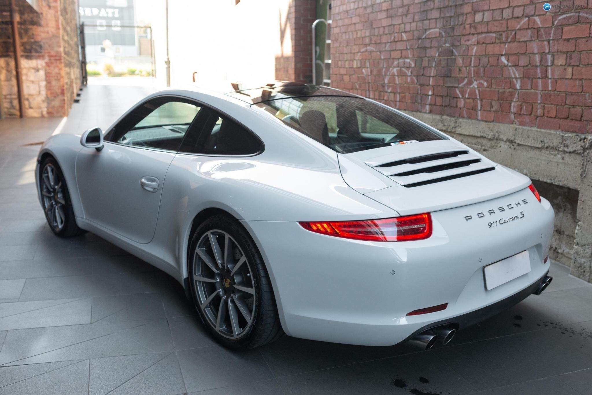 2015 Porsche 911 Carrera 991 S Coupe 2dr PDK 7sp 3.8i [MY15] 
