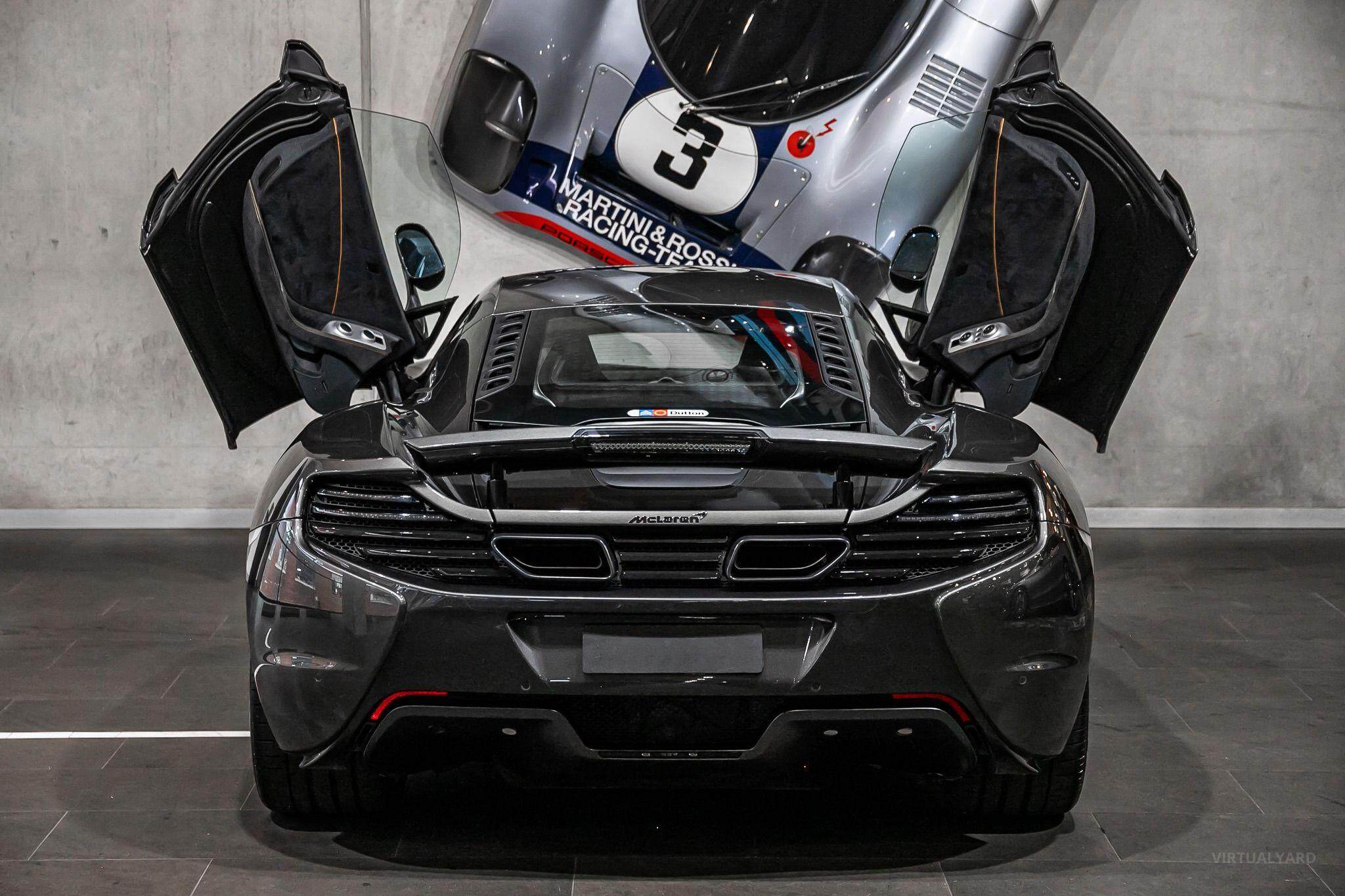 2016 McLaren 650S Coupe 2dr SSG 7sp 3.8TT [MY16] 