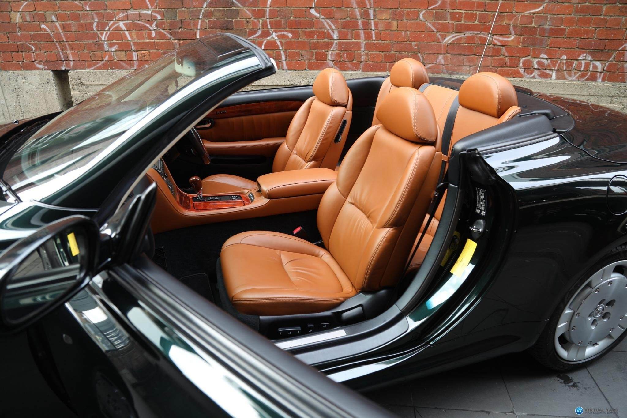 2004 Lexus SC UZZ40R SC430 Convertible 2dr Spts Auto 5sp, 4.3i [MY05] 