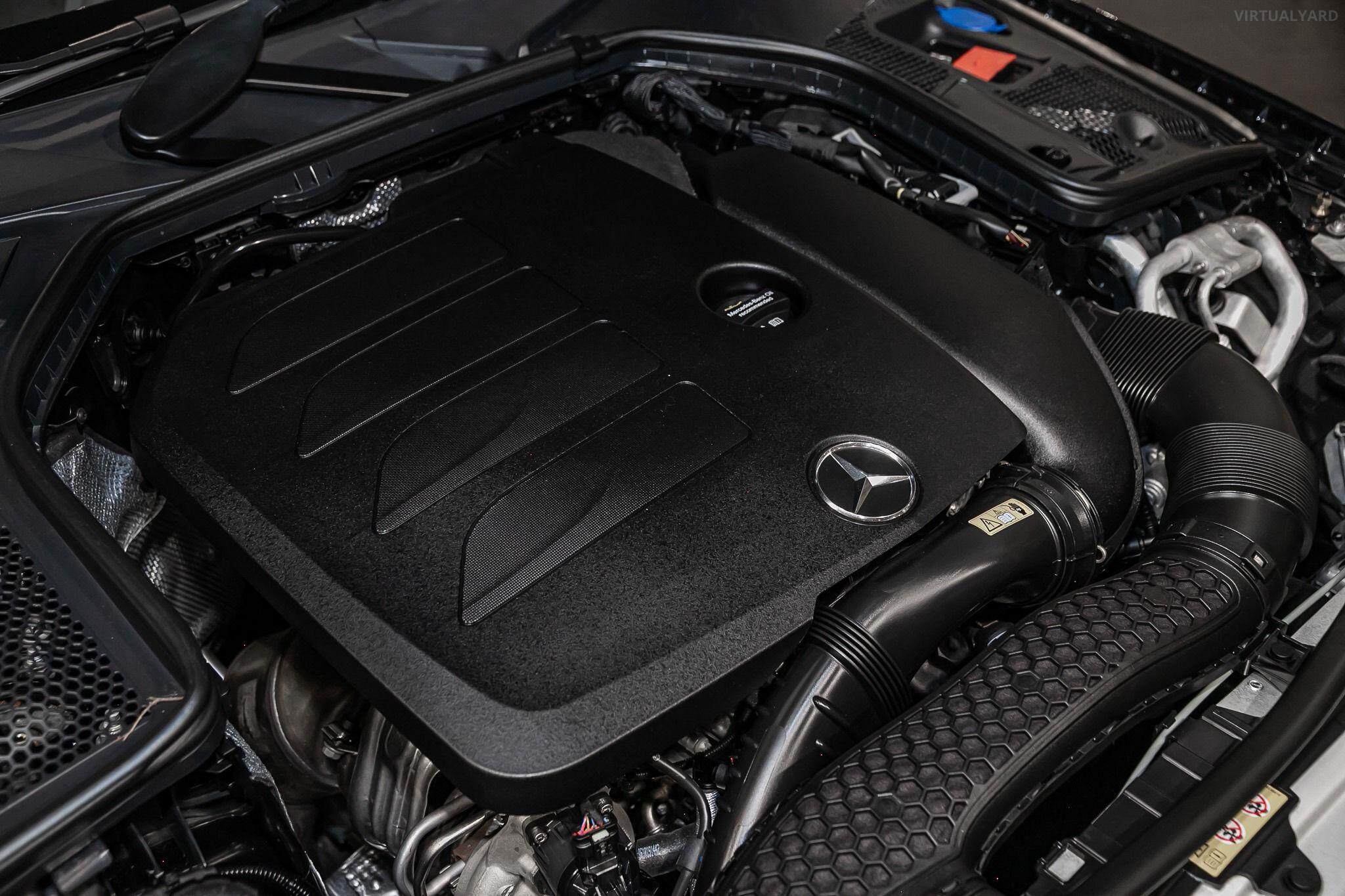 2020 Mercedes-Benz C-Class W205 C300 Sedan 4dr 9G-TRONIC 9sp 2.0T (5yr warranty) [Mar] 