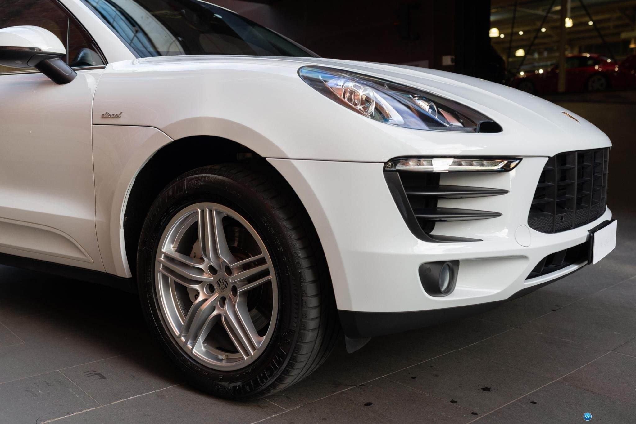 2016 Porsche Macan 95B S Diesel Wagon 5dr PDK 7sp AWD 3.0DT [MY17] 