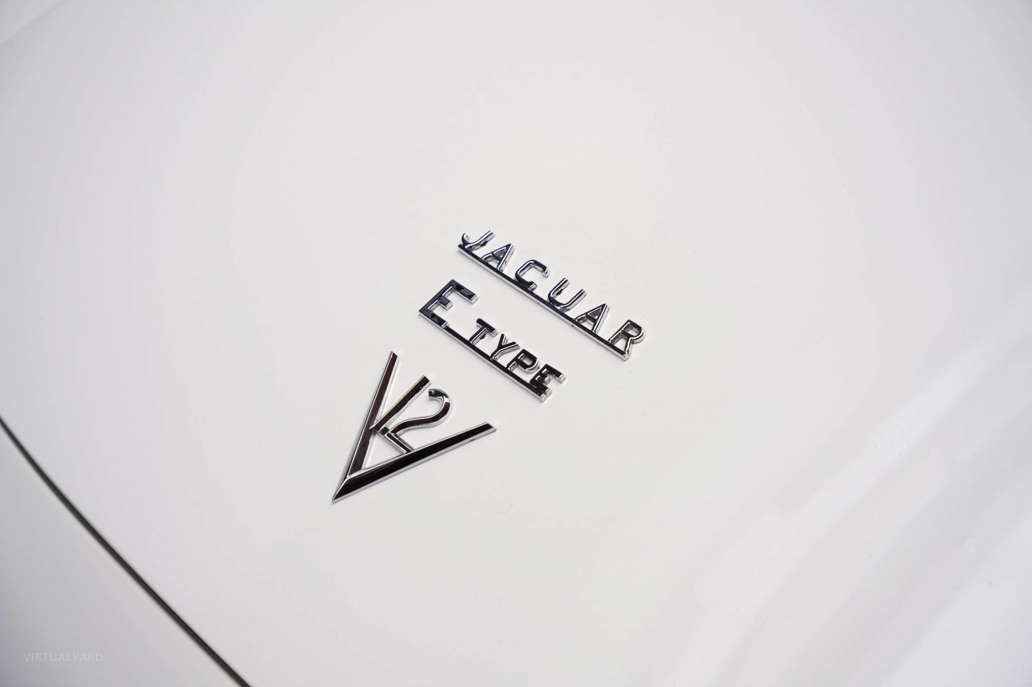 1972 Jaguar E Type Series 3 Roadster 2dr Man 4sp 5.3 [Jun] 