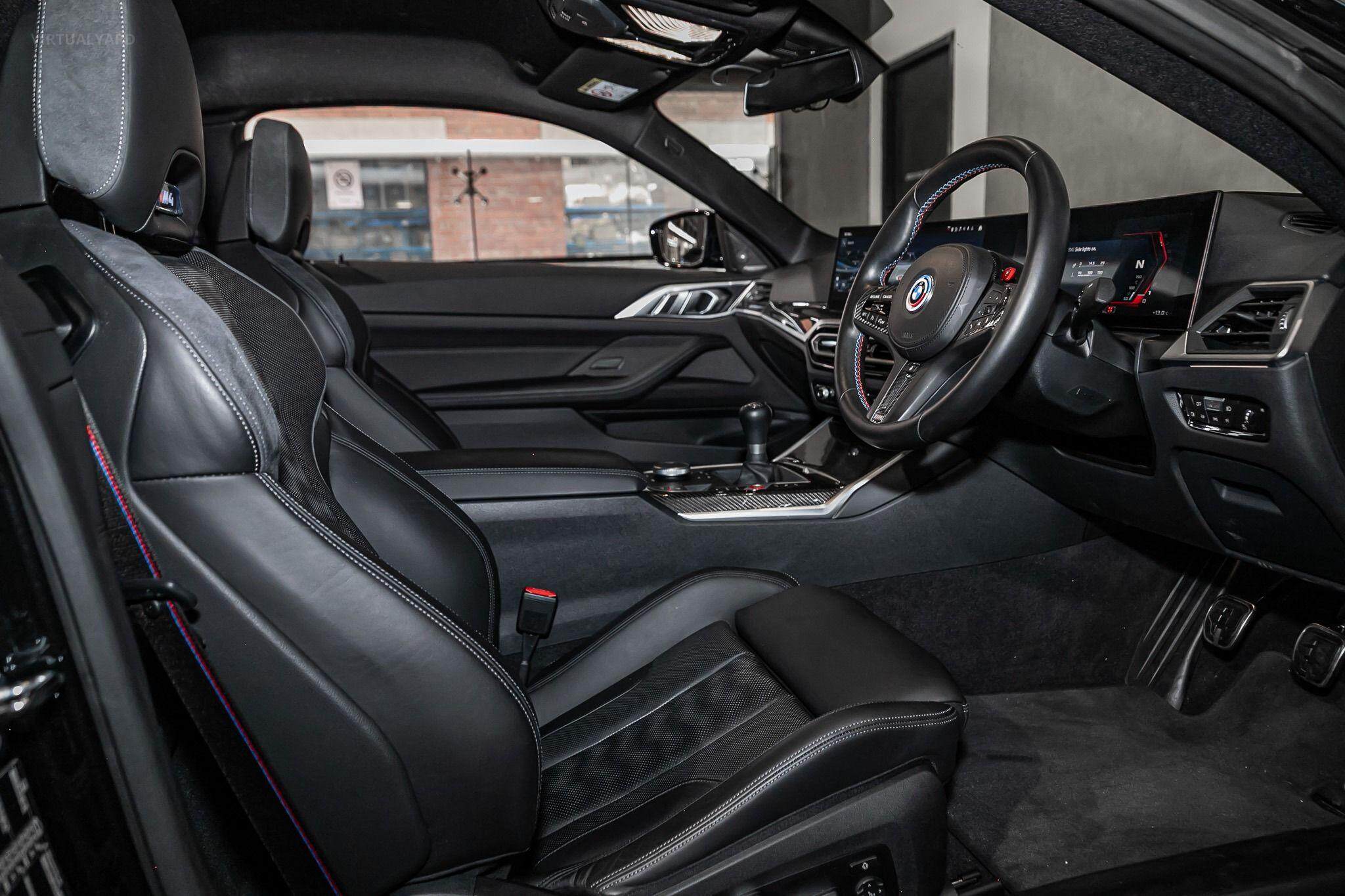 2023 BMW M4 G82 Coupe 2dr Man 6sp 3.0TT [Jul] 