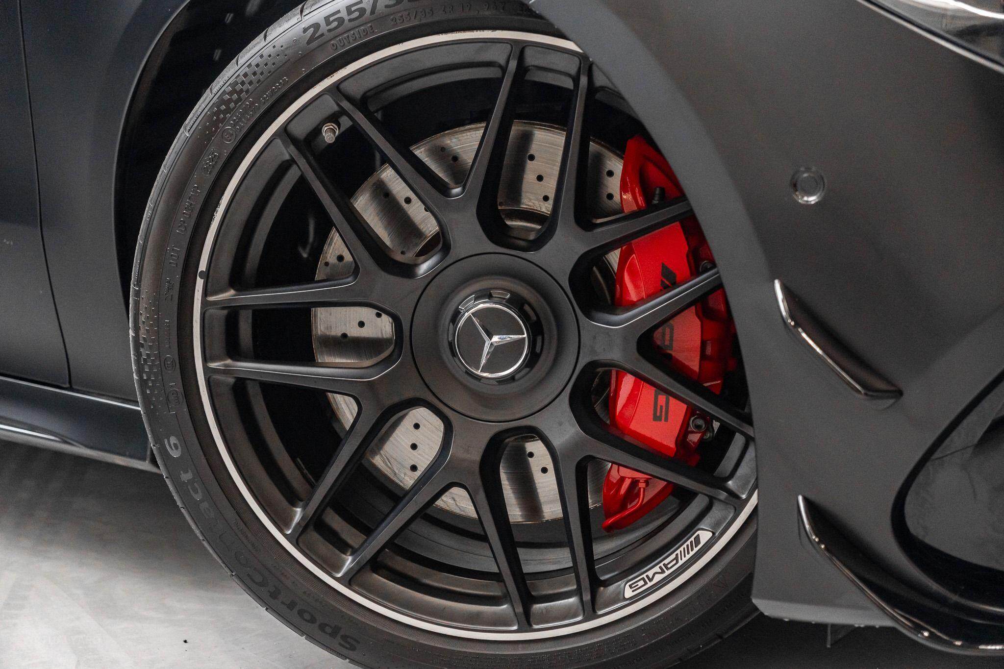 2024 Mercedes-Benz CLA-Class C118 CLA45 AMG S Coupe 4dr SPEEDSHIFT DCT 8sp 4MATIC+ 2.0T [Jul] 