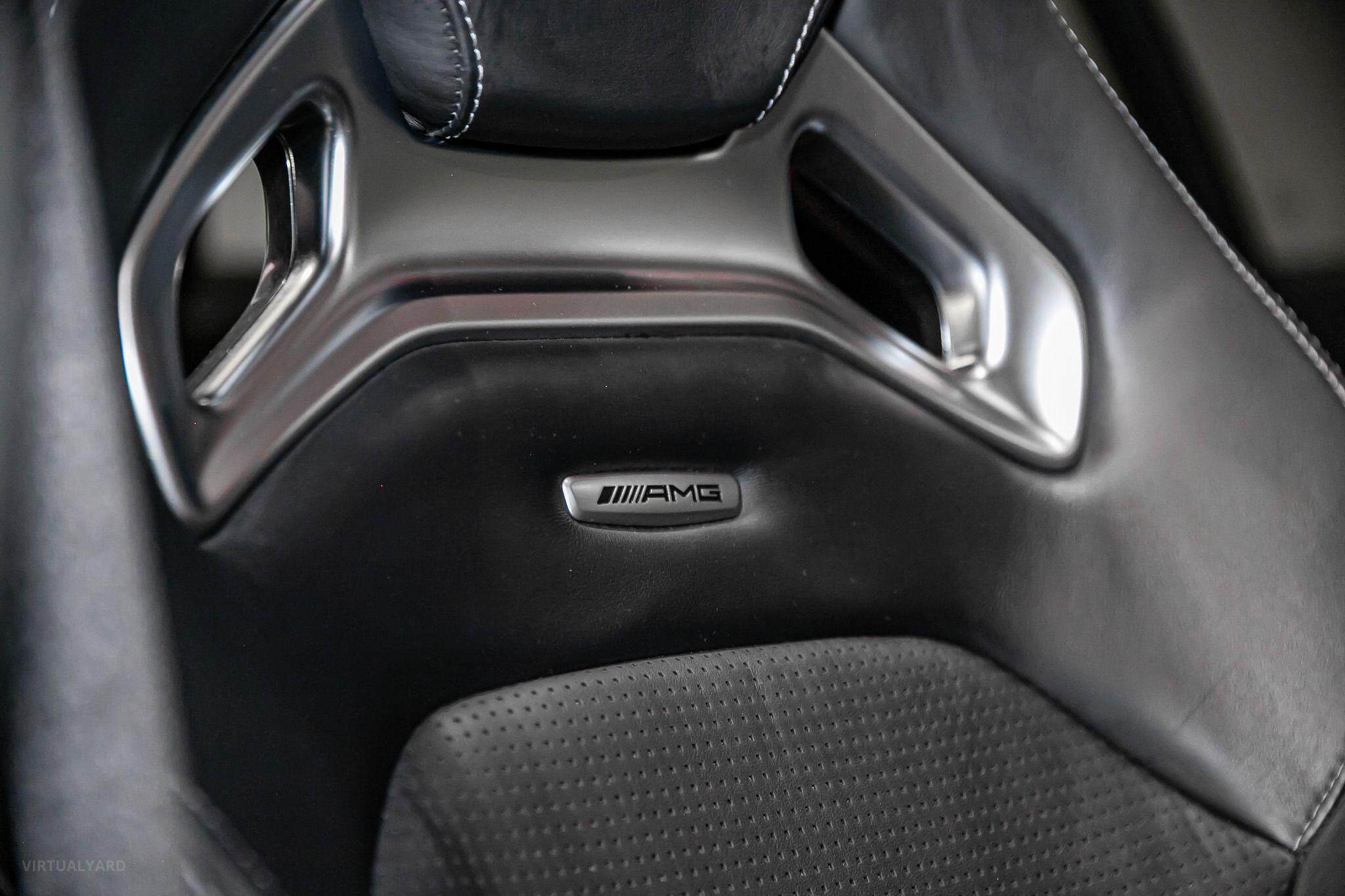 2021 Mercedes-Benz C-Class W205 C63 AMG S Sedan 4dr SPEEDSHIFT MCT 9sp 4.0TT 