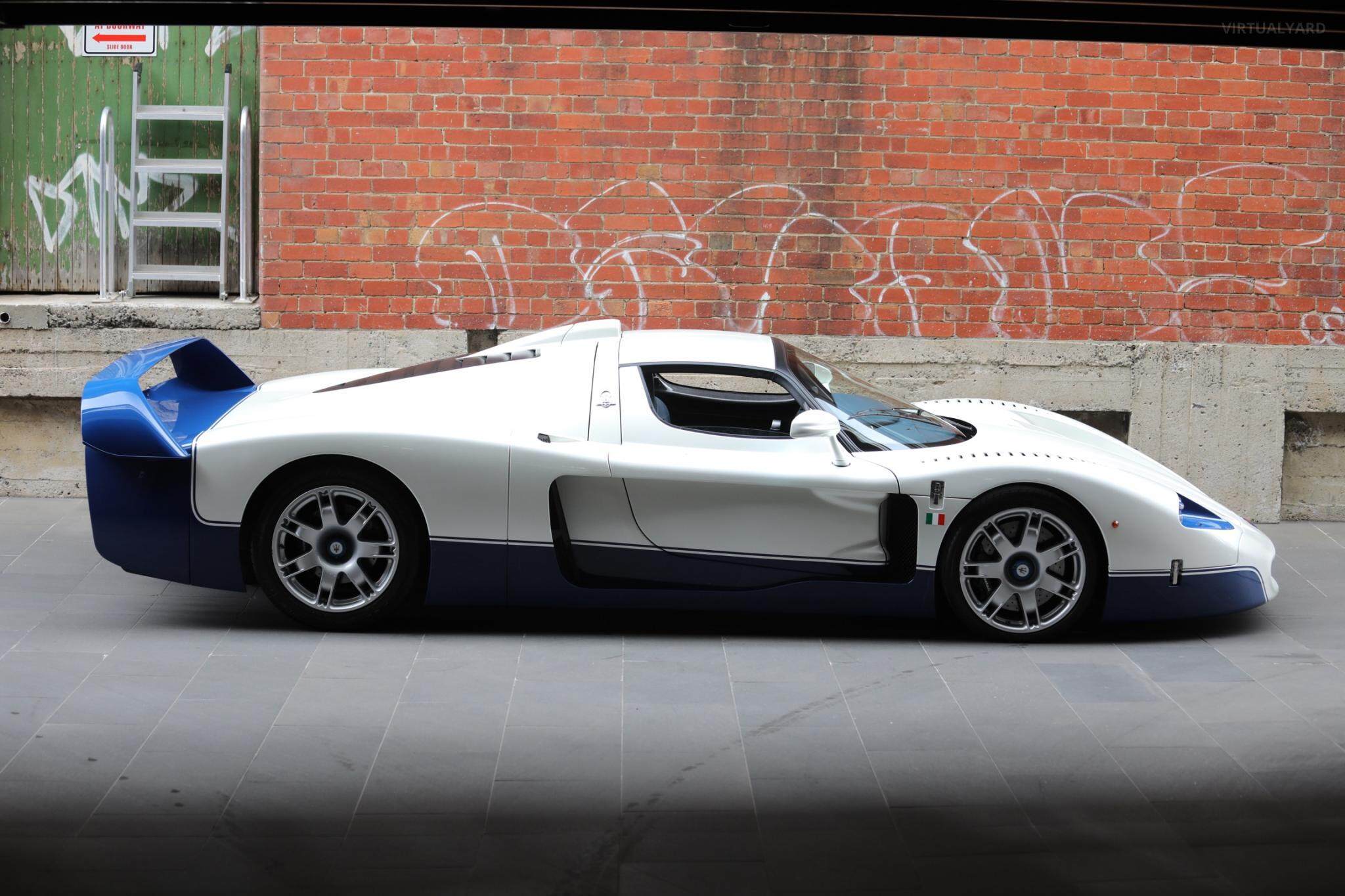 2005 Maserati MC12  