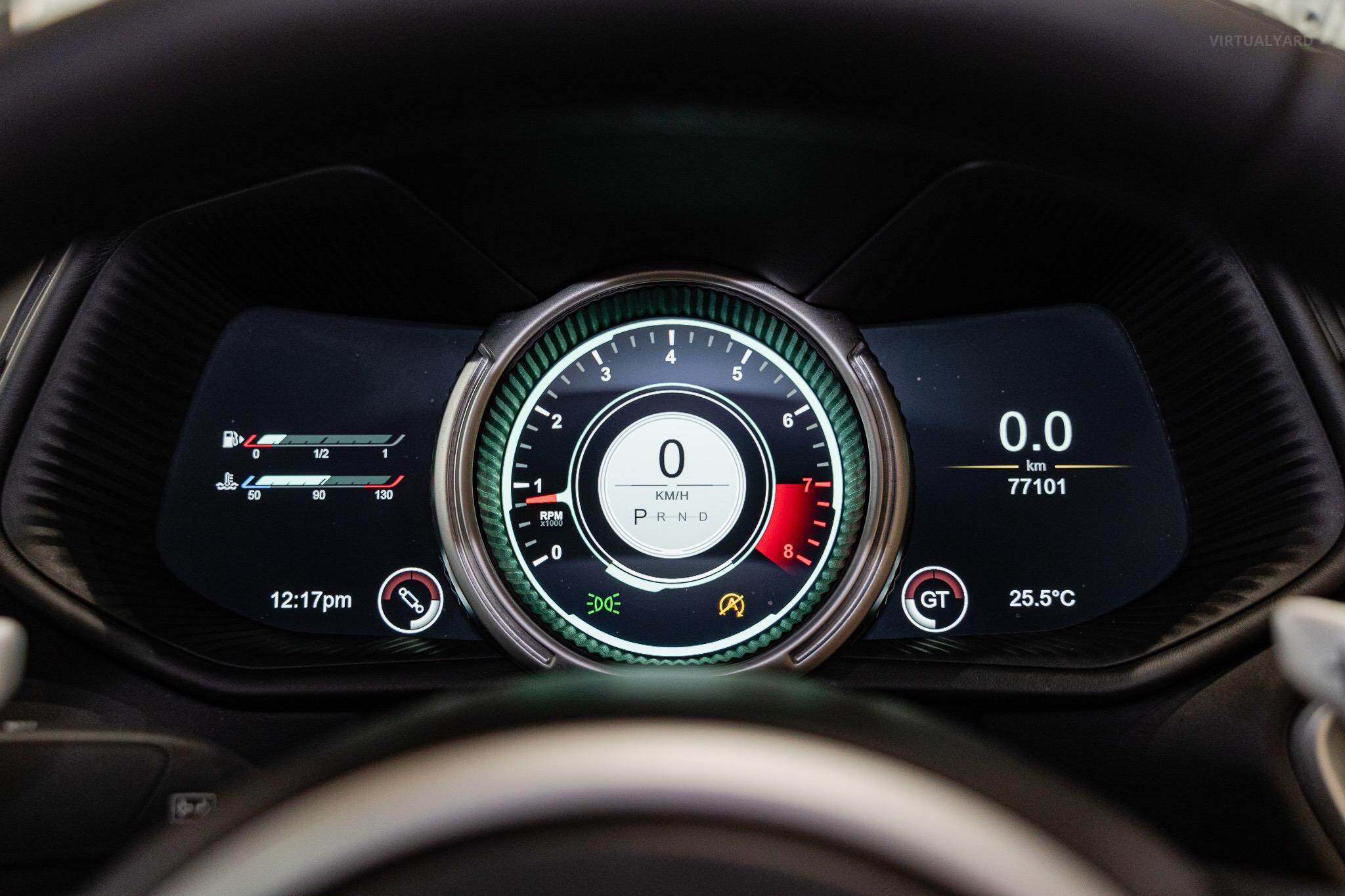 2018 Aston Martin DB11 Coupe 2dr Spts Auto 8sp 4.0TT [MY18.5] 