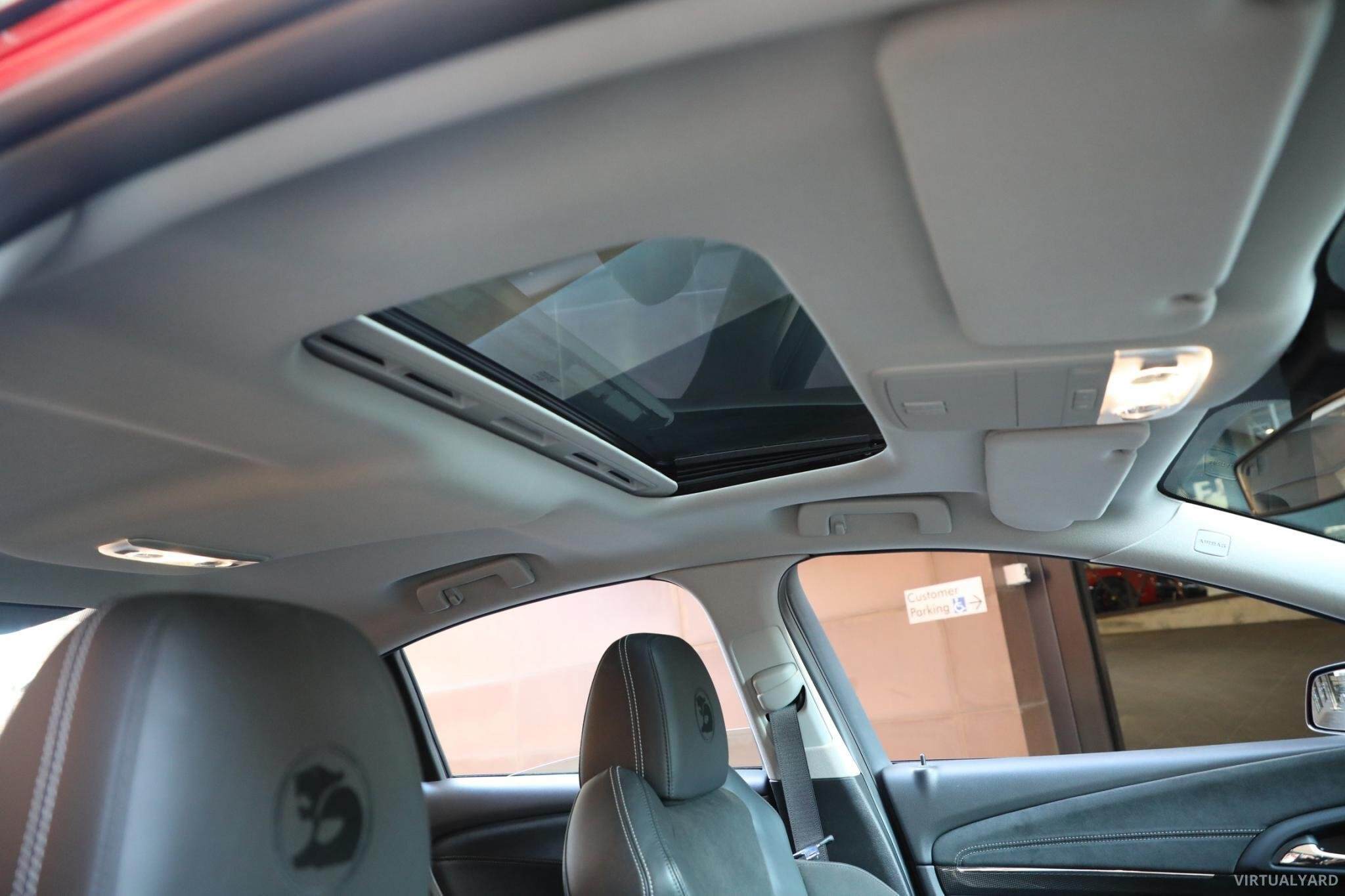 2016 Holden Special Vehicles GTS GEN-F2 Sedan 4dr Man 6sp 6.2SC [MY16] 