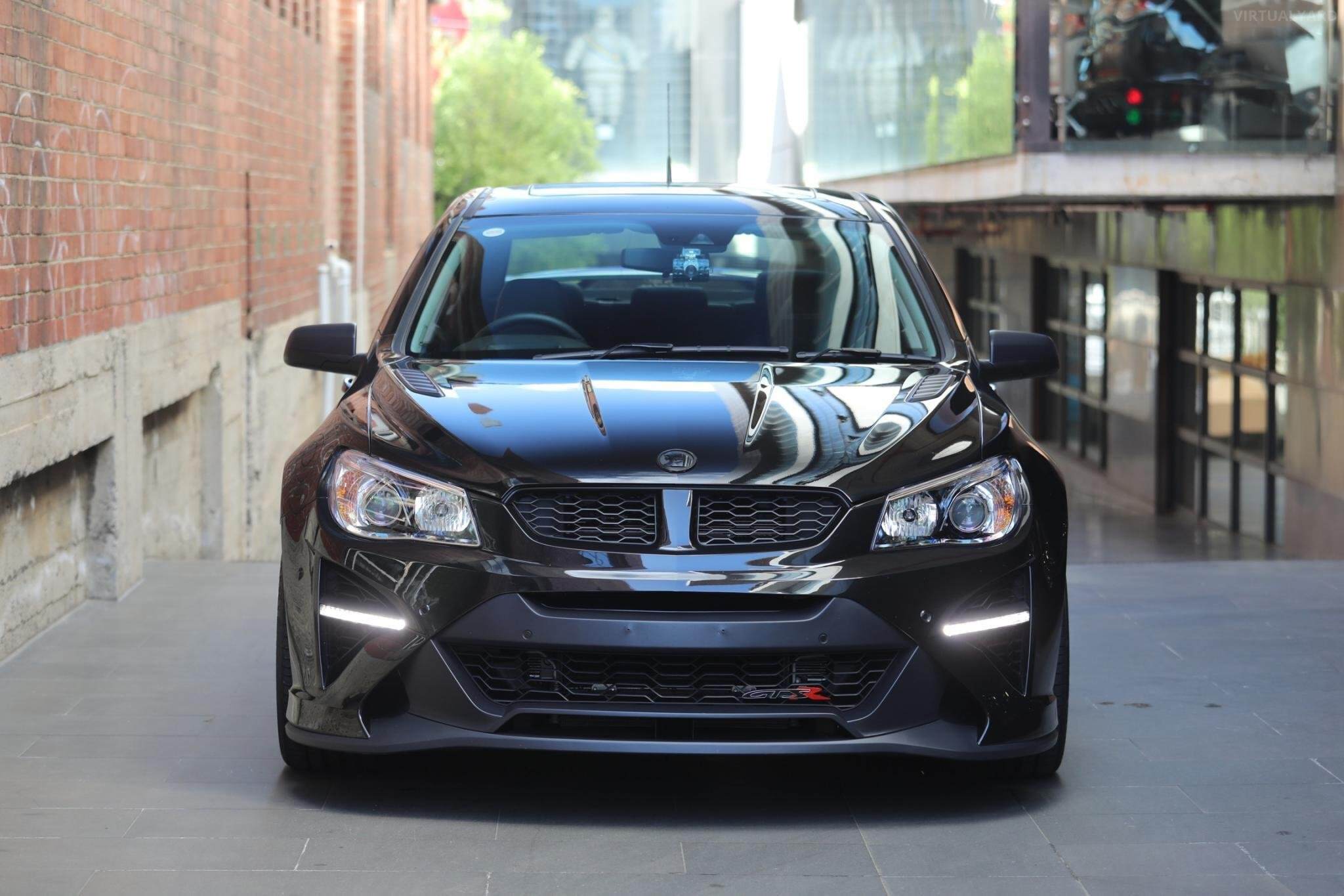 2017 Holden Special Vehicles GTS GEN-F2 R Sedan 4dr Spts Auto 6sp 6.2SC [MY17] 