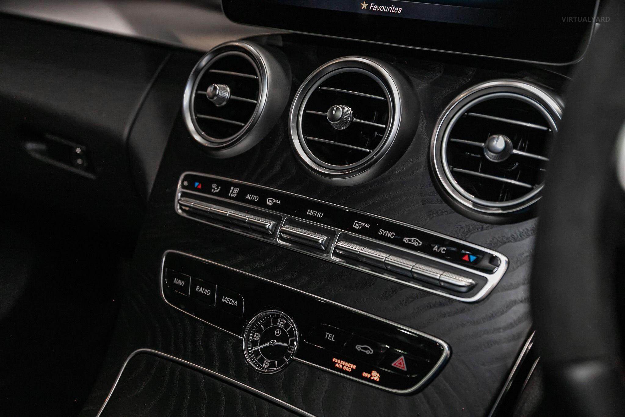 2020 MERCEDES-BENZ C43  