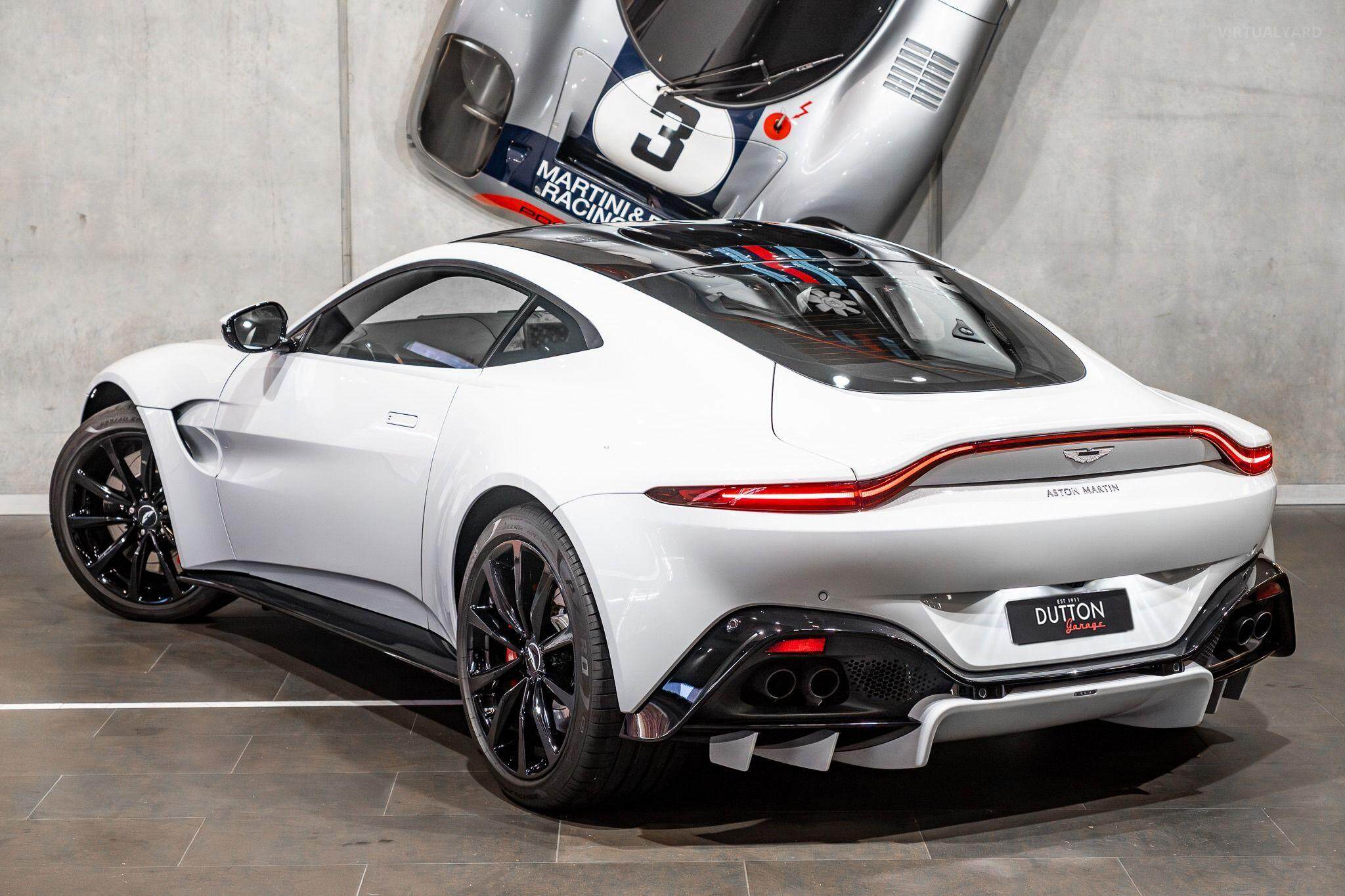 2021 Aston Martin Vantage Coupe 2dr Spts Auto 8sp 4.0TT [MY21] 