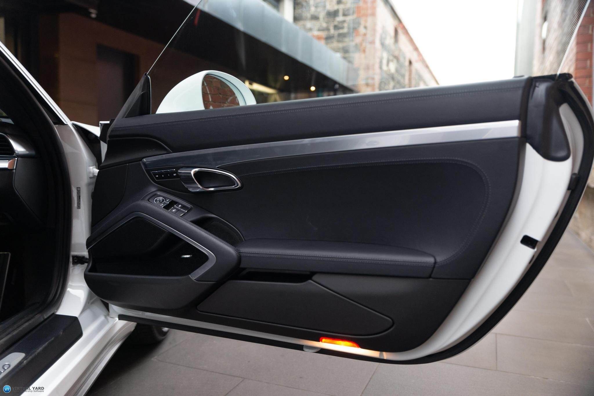 2015 Porsche 911 991 Turbo Coupe 2dr PDK 7sp AWD 3.8TT [MY16] 