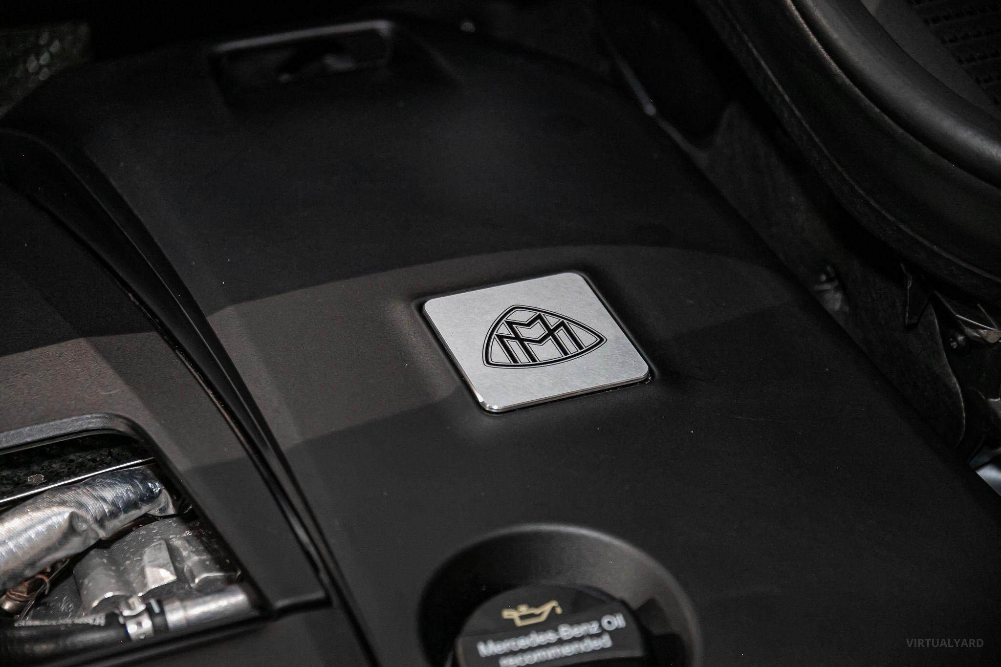 2022 MERCEDES-BENZ GLS-CLASS MAYBACH GLS600 X167 