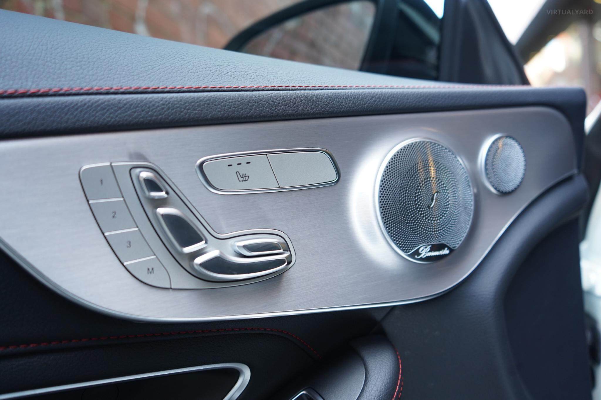 2020 Mercedes-Benz C-Class C205 C43 AMG Coupe 2dr 9G-TRONIC 9sp 4MATIC 3.0TT 