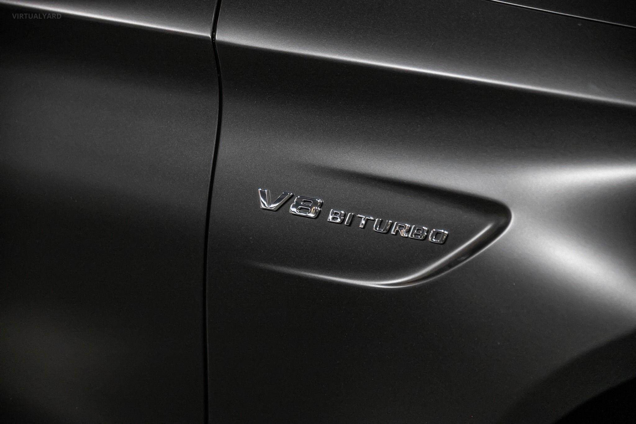 2023 MERCEDES-BENZ C-CLASS C63 AMG 