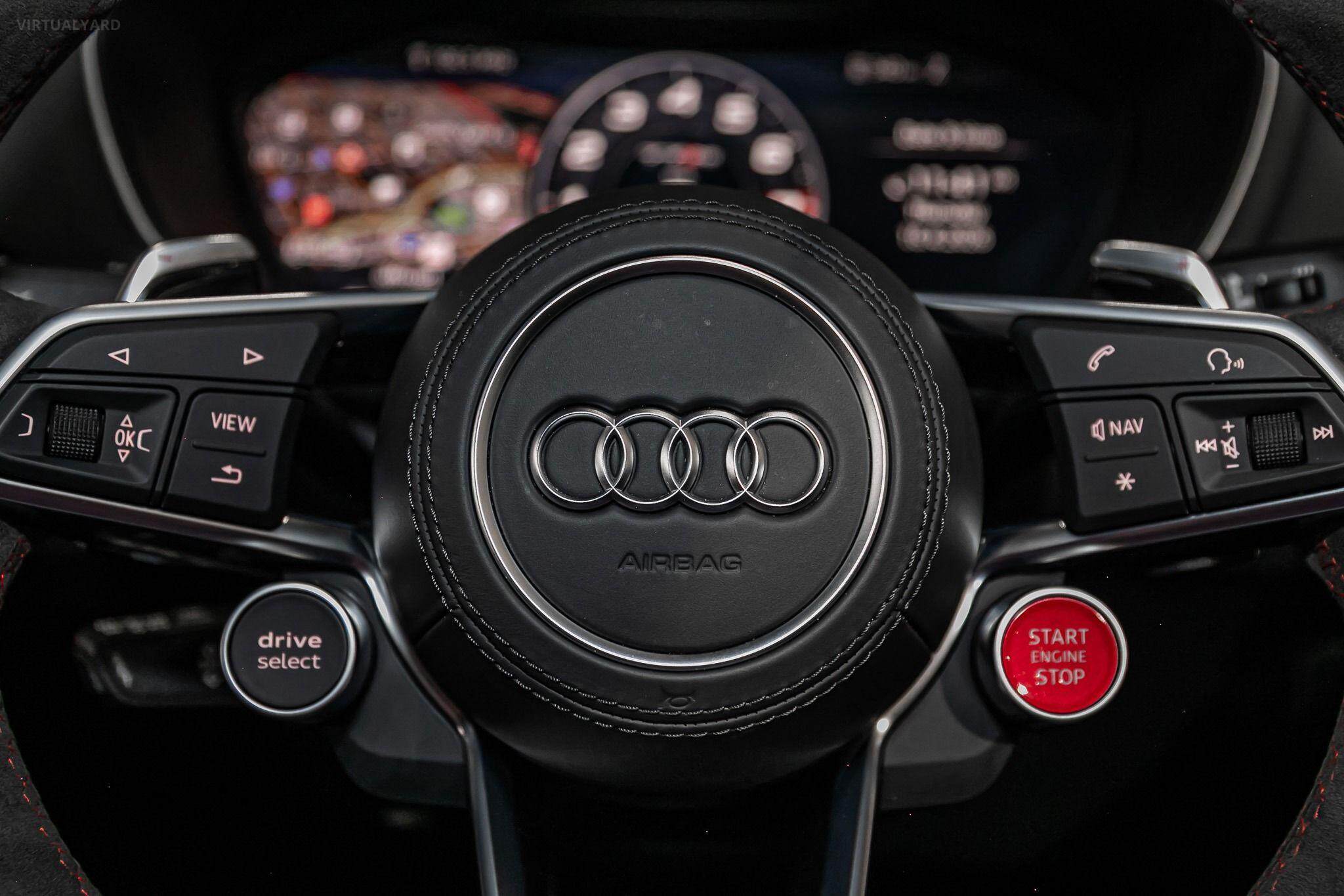 2022 Audi TT RS FV Coupe 2dr S tronic 7sp quattro 2.5T [MY23] 