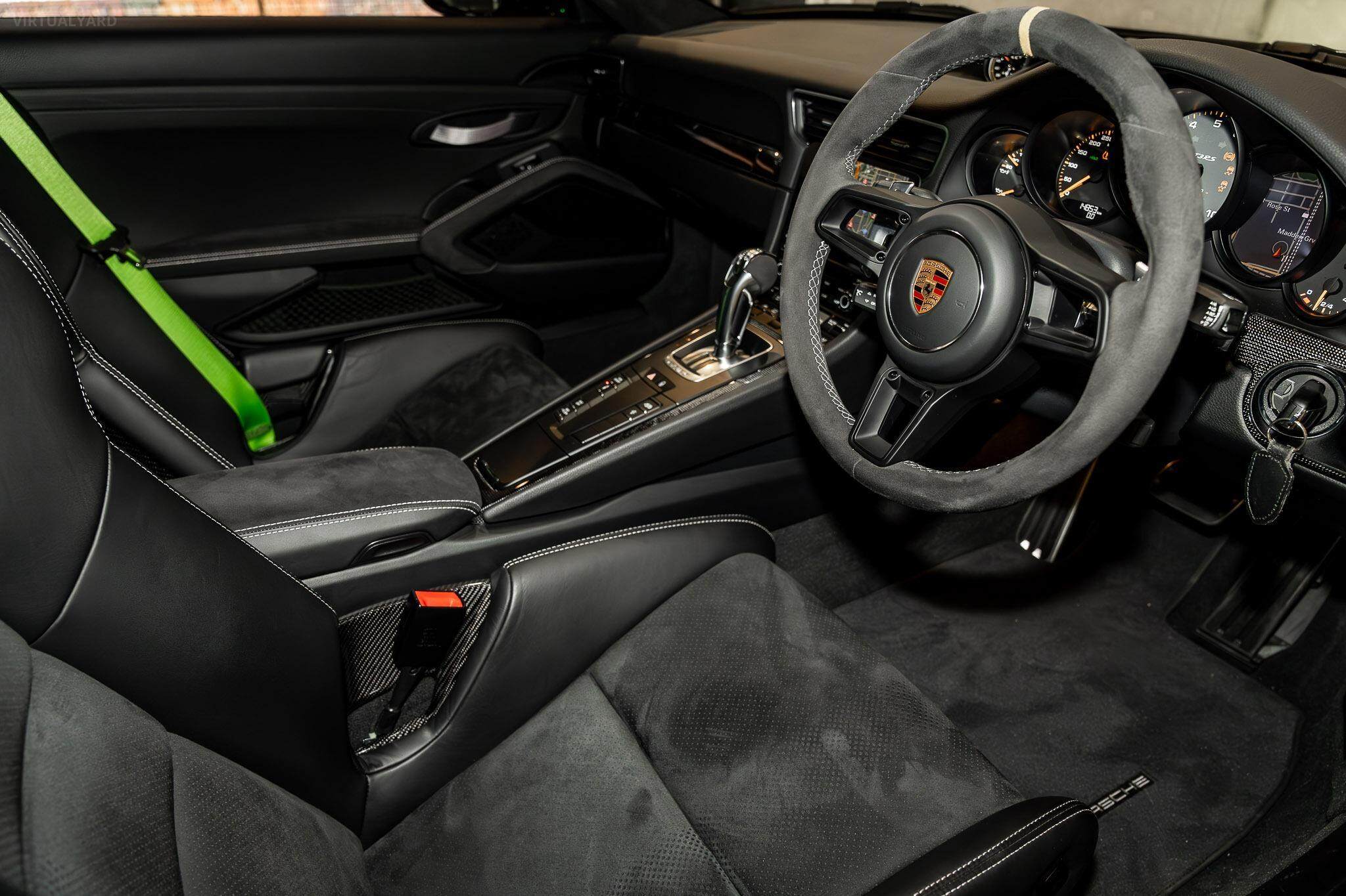 2019 Porsche 911 991 II GT3 RS Coupe 2dr PDK 7sp 4.0i [MY19] 