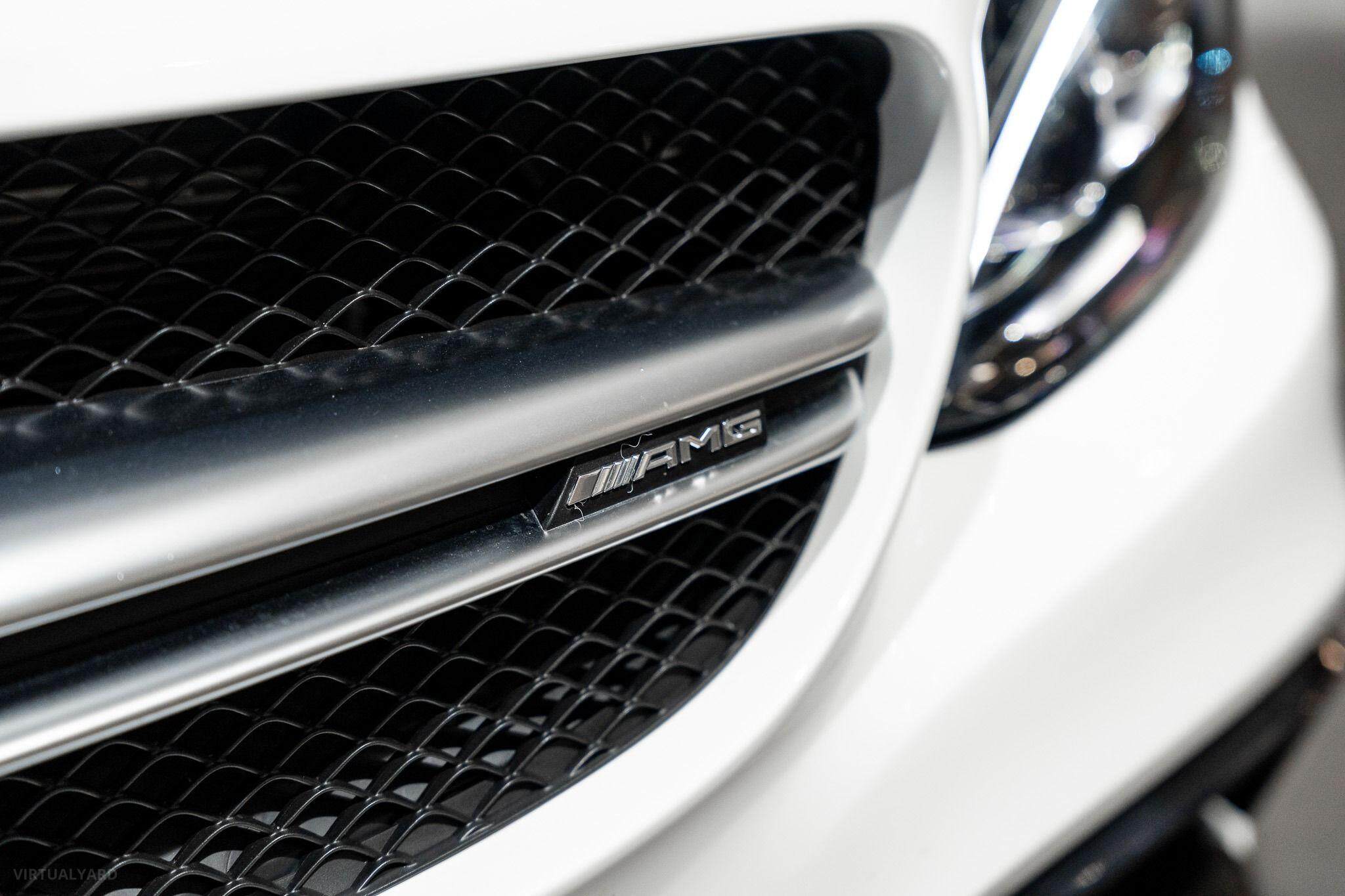 2016 Mercedes-Benz C-Class A205 C63 AMG S Cabriolet 2dr SPEEDSHIFT MCT 7sp 4.0TT [Jan] 