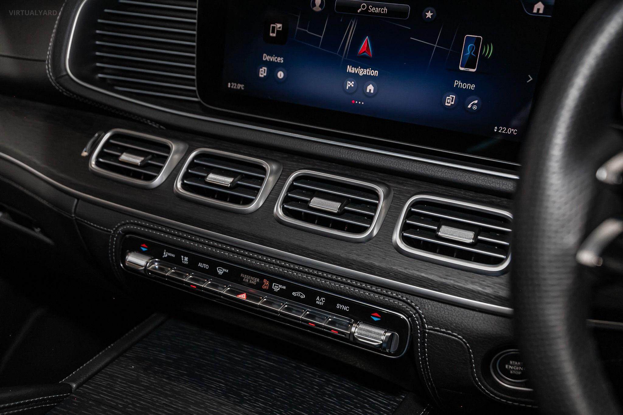 2023 Mercedes-Benz GLE-Class C167 GLE450 Coupe 5dr 9G-TRONIC 9sp 4MATIC 3.0T [Apr] 