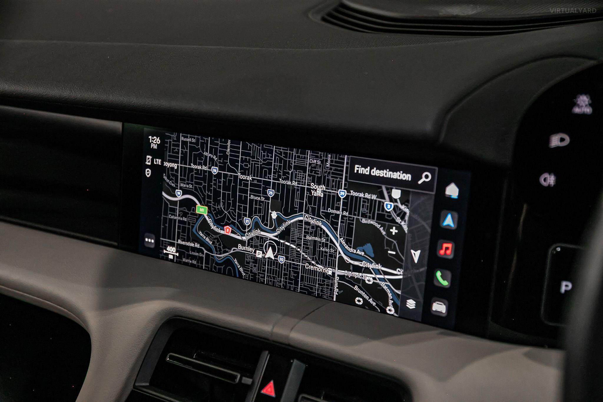 2021 Porsche Taycan Y1A 4S Sedan 4dr Auto 2sp AWD AC320kW [MY21] 