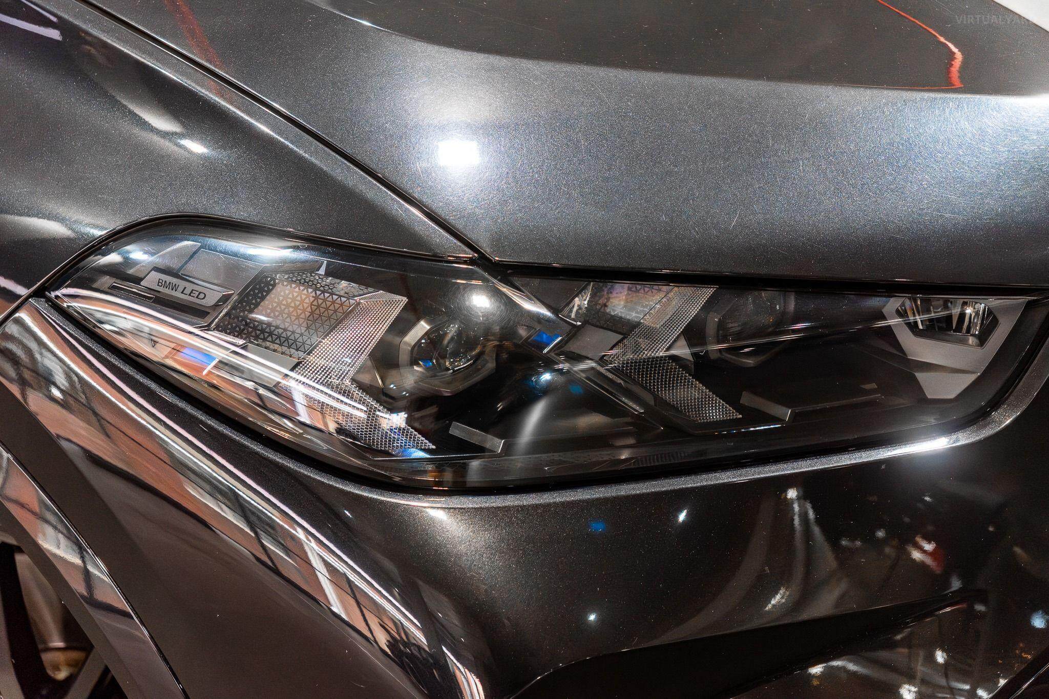 2025 BMW X5 G05 LCI M60i Wagon 5dr Steptronic 8sp 4x4 4.4TT 