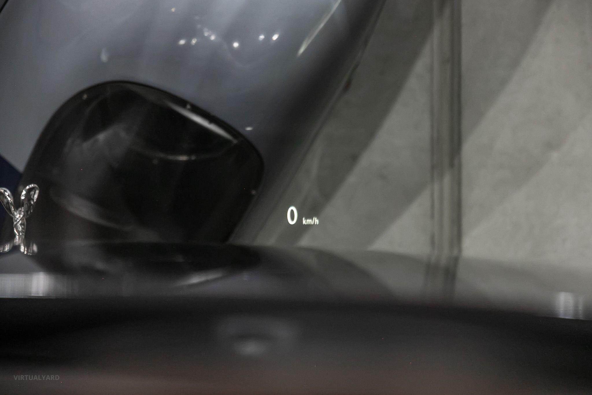 2016 Rolls-Royce Dawn Convertible 2dr Auto 8sp 6.6TT [MY16] 