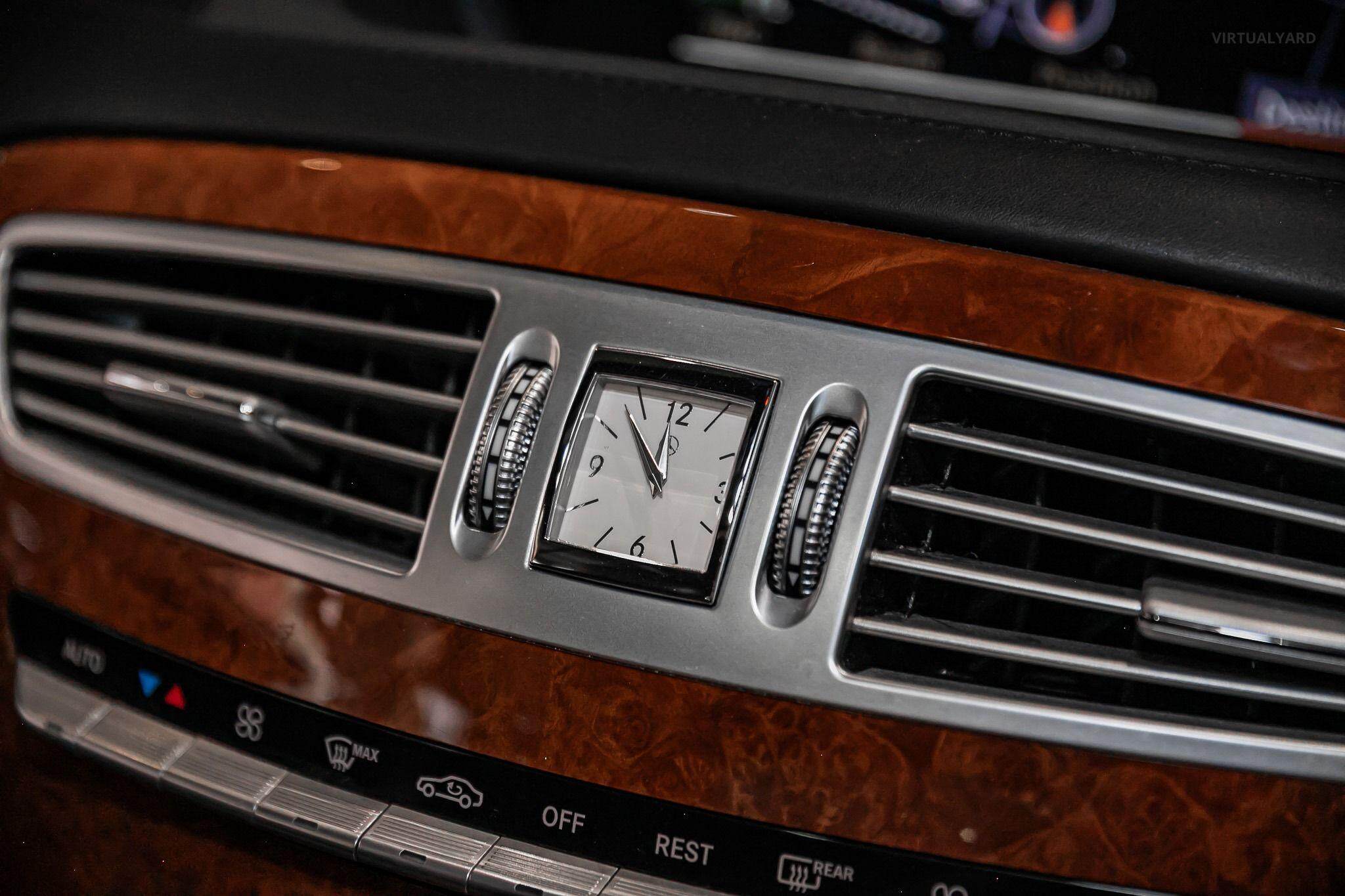 2012 Mercedes-Benz CL-Class C216 CL500 BlueEFFICIENCY Coupe 2dr Spts Auto 7sp 4.7TT [MY11] 