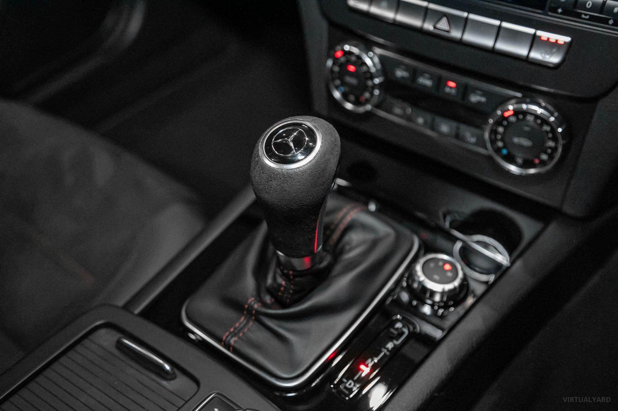 2012 Mercedes-Benz C-Class C204 C63 AMG Black Series Coupe 2dr SPEEDSHIFT MCT 7sp 6.3i [MY12] 