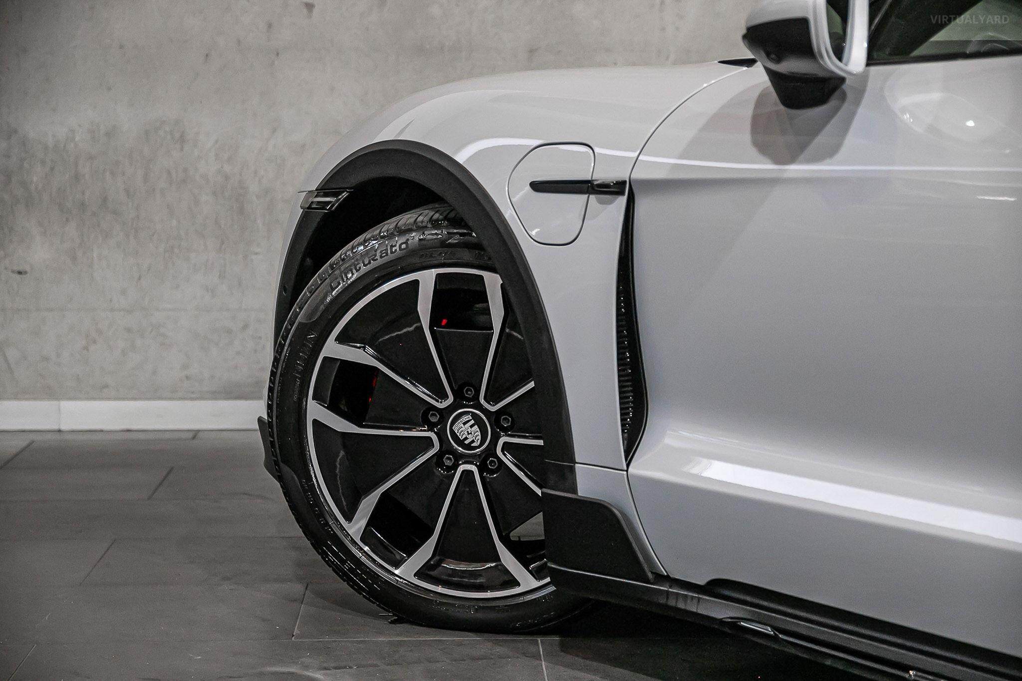 2023 Porsche Taycan Y1B 4S Cross Turismo 5dr Auto 2sp AWD AC360kW [MY23] 