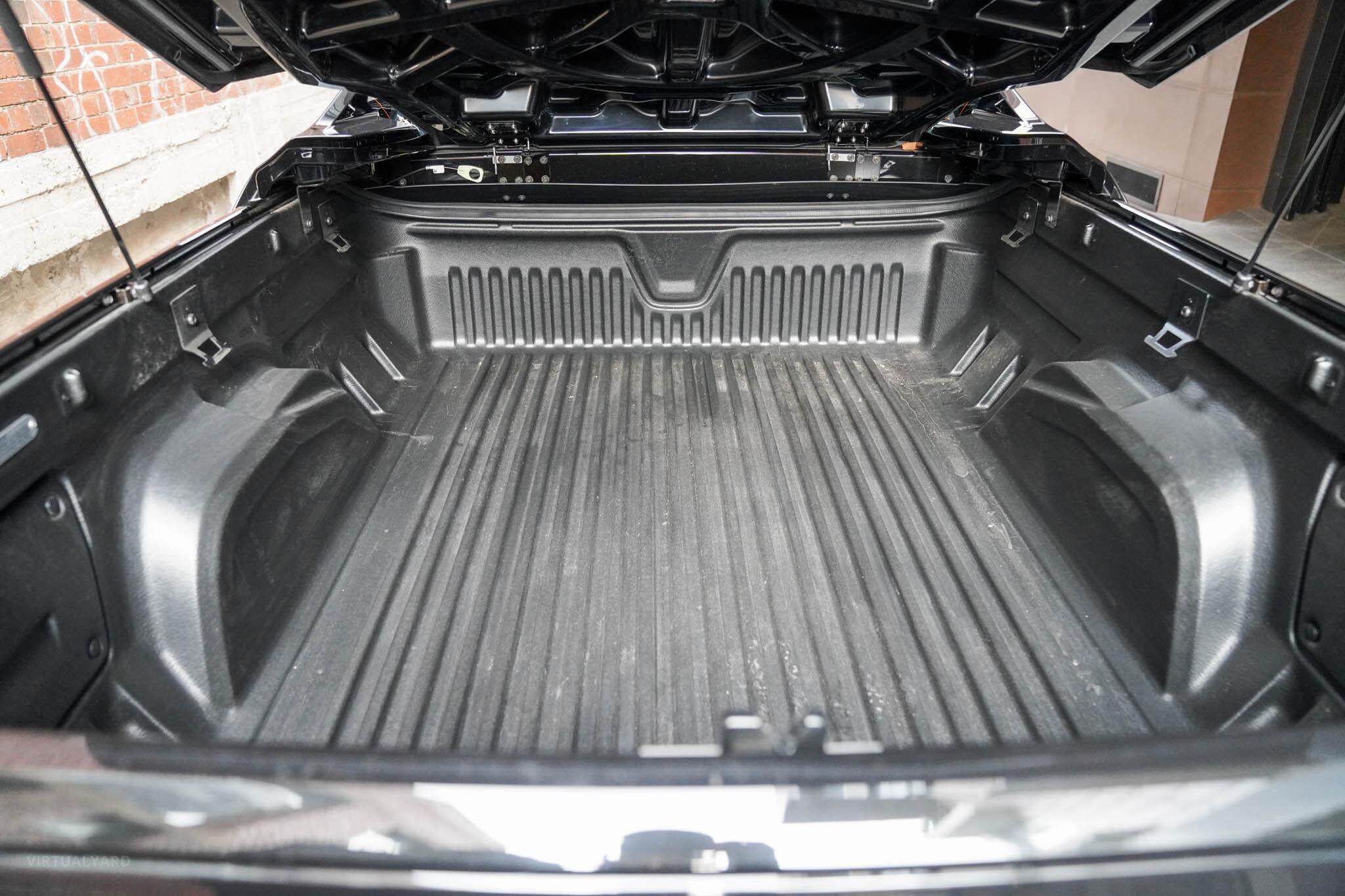 2017 Holden Special Vehicles Maloo GEN-F2 MY17 GTS R Utility Extended Cab 2dr Spts Auto 6sp 6.2SC 