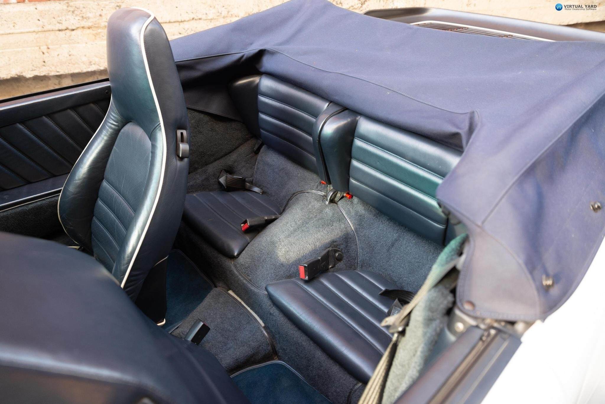 1989 Porsche 930 Turbo 