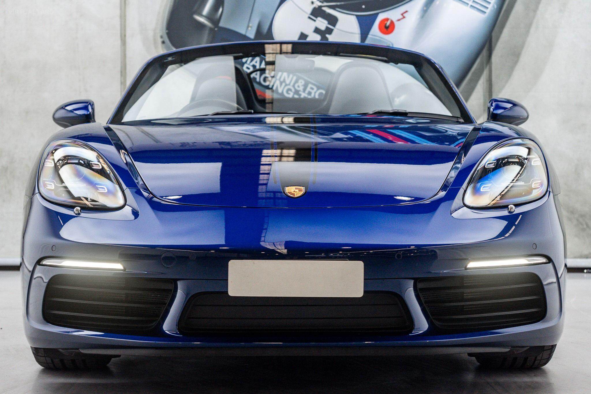 2024 Porsche 718 982 Boxster Style Edition Convertible 2dr PDK 7sp 2.0T [MY24] 