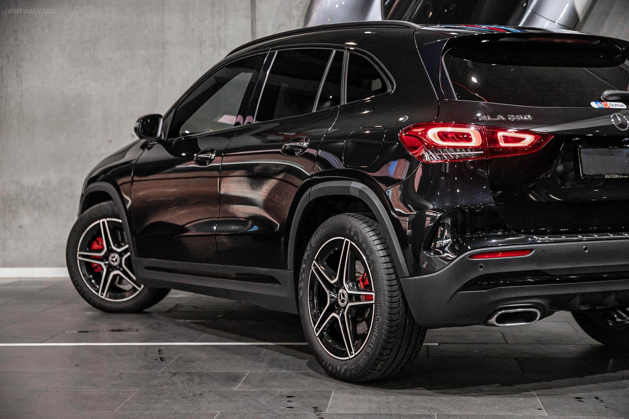 2020 Mercedes-Benz GLA-Class H247 GLA250 Wagon 5dr DCT 8sp 4MATIC 2.0T [Jul] 