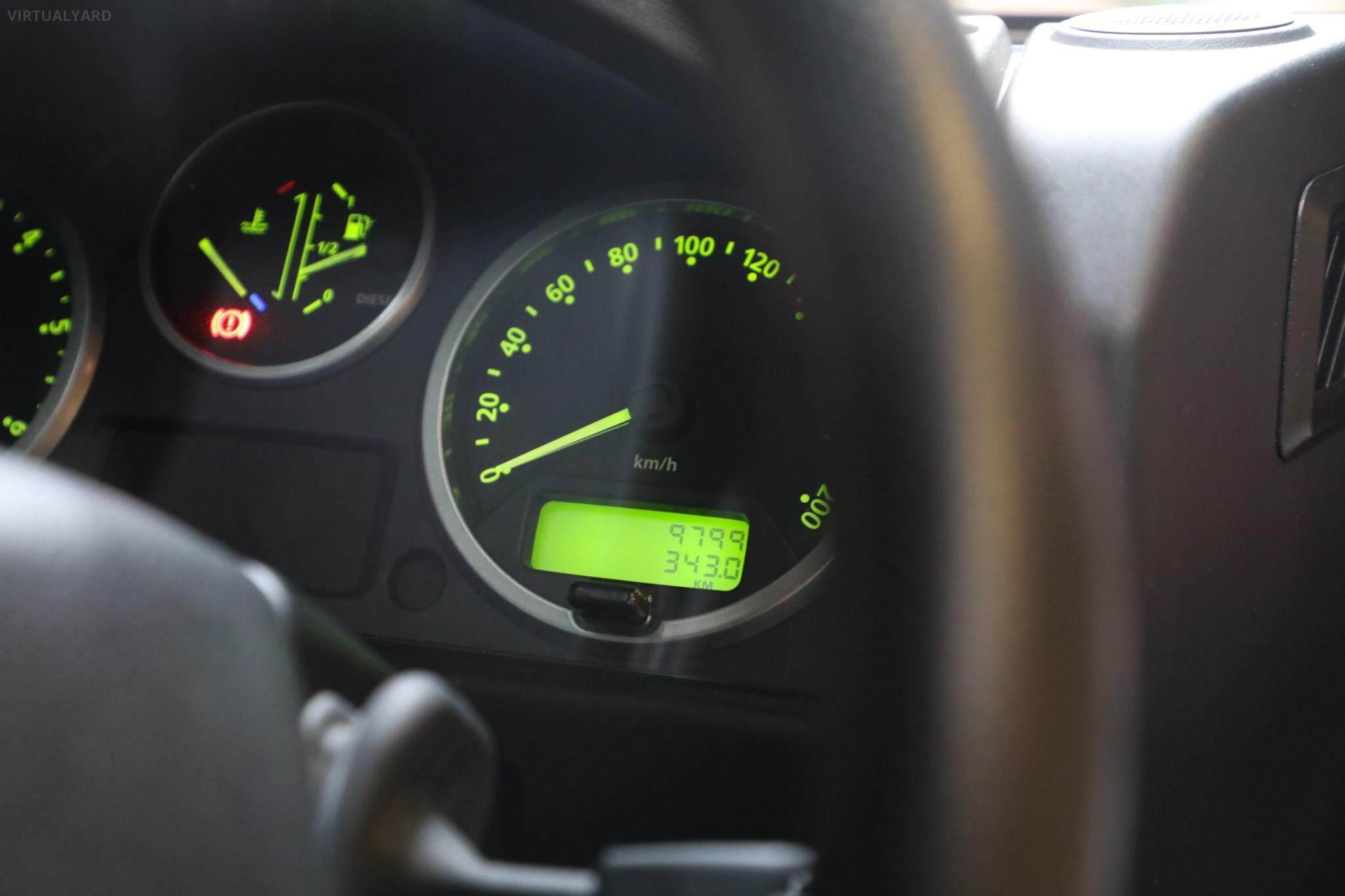 2015 Land Rover Defender 90 Adventure Wagon 3dr Man 6sp 4x4 2.2DT [MY16] 