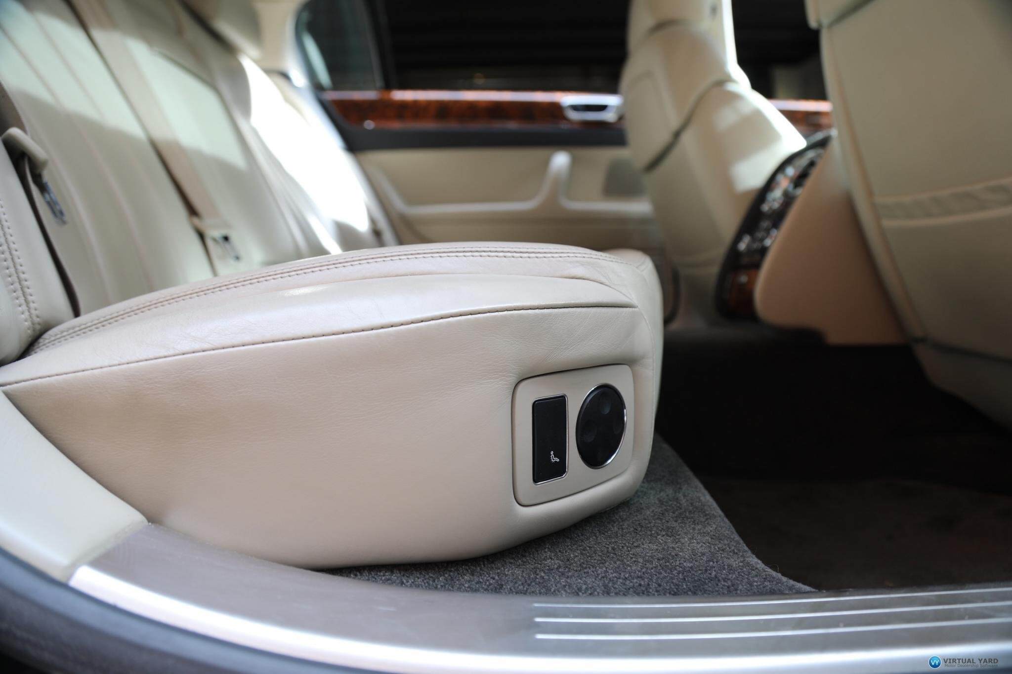 2006 Bentley Continental 3W Flying Spur Sedan 4dr Spts Auto 6sp 4WD 6.0TT 