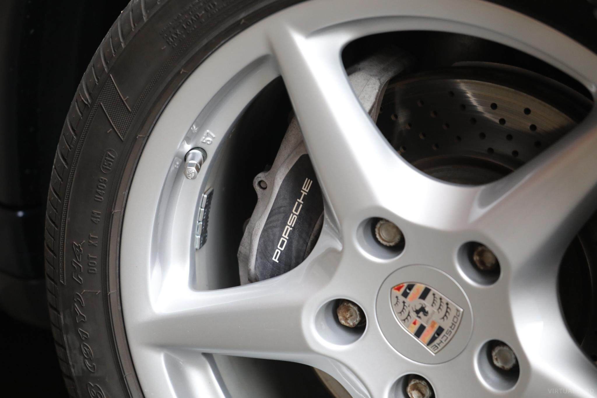 2006 Porsche 911 997 4 Targa 2dr Man 6sp AWD 3.6i [MY07] 