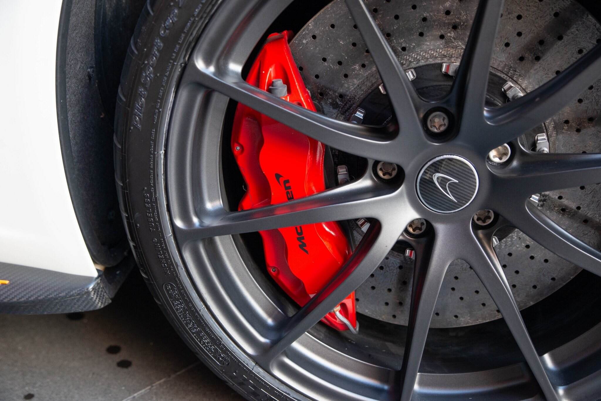 2016 McLaren 675LT Spider 2dr SSG 7sp 3.8TT [Feb] 