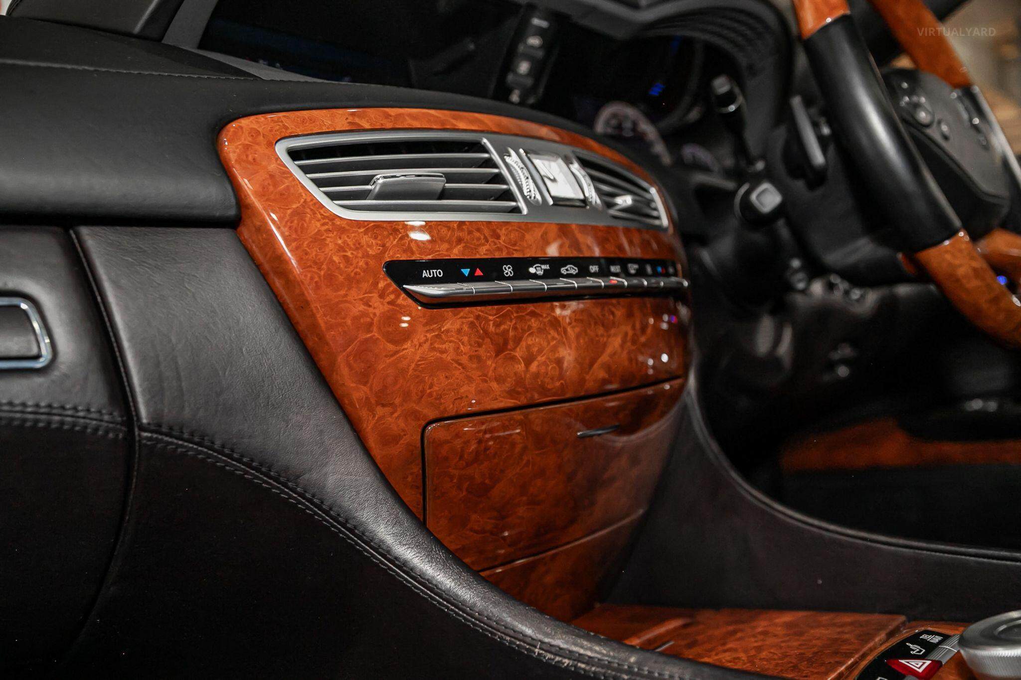 2012 Mercedes-Benz CL-Class C216 CL500 BlueEFFICIENCY Coupe 2dr Spts Auto 7sp 4.7TT [MY11] 