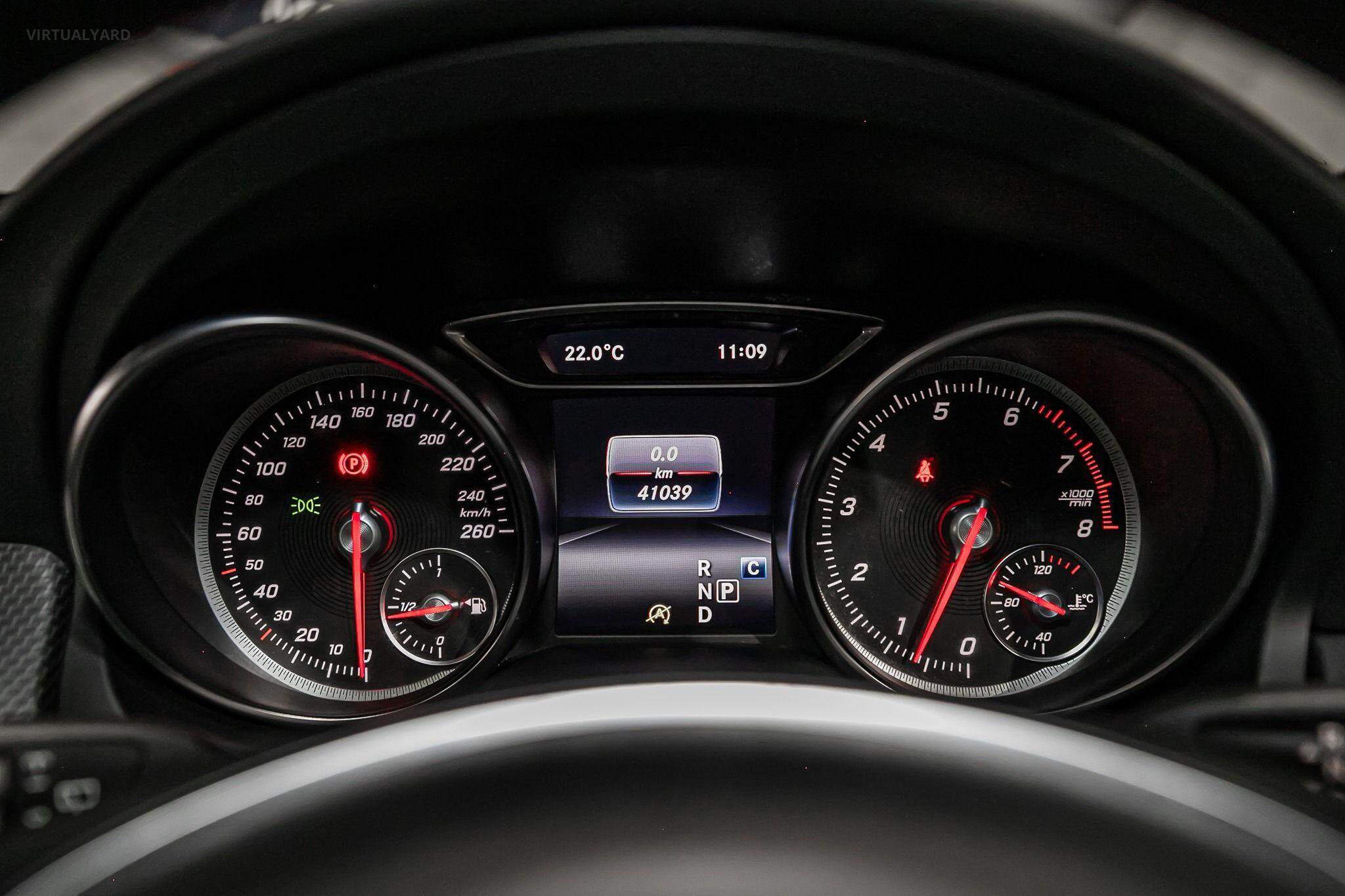 2019 Mercedes-Benz GLA-Class X156 GLA180 Wagon 5dr DCT 7sp 1.6T [Dec] 