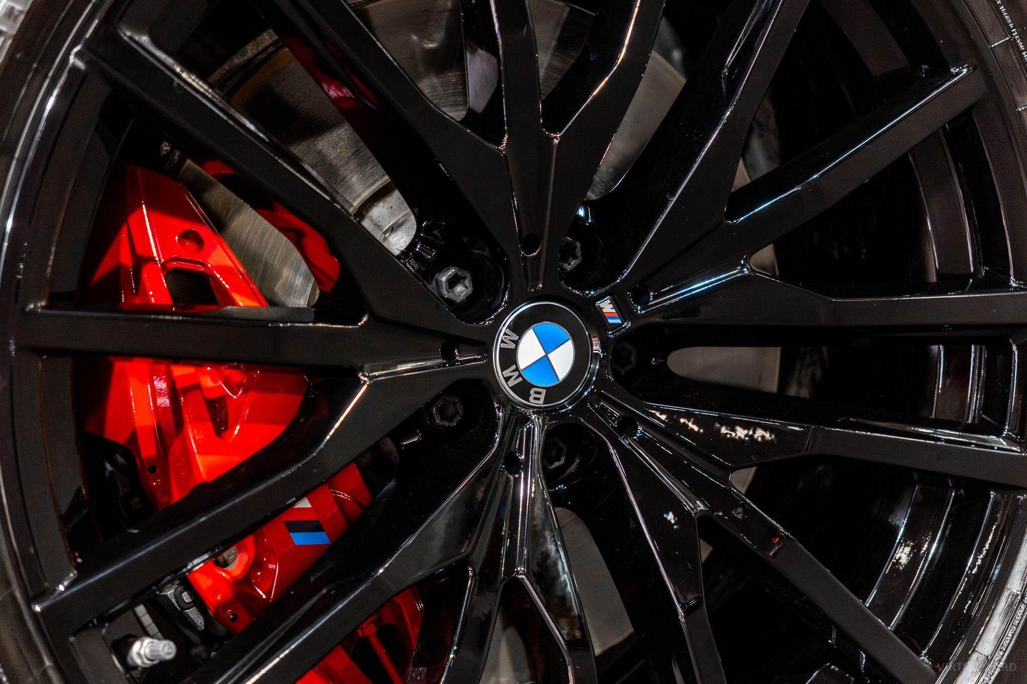 2025 BMW X5 G05 LCI M60i Wagon 5dr Steptronic 8sp 4x4 4.4TT 