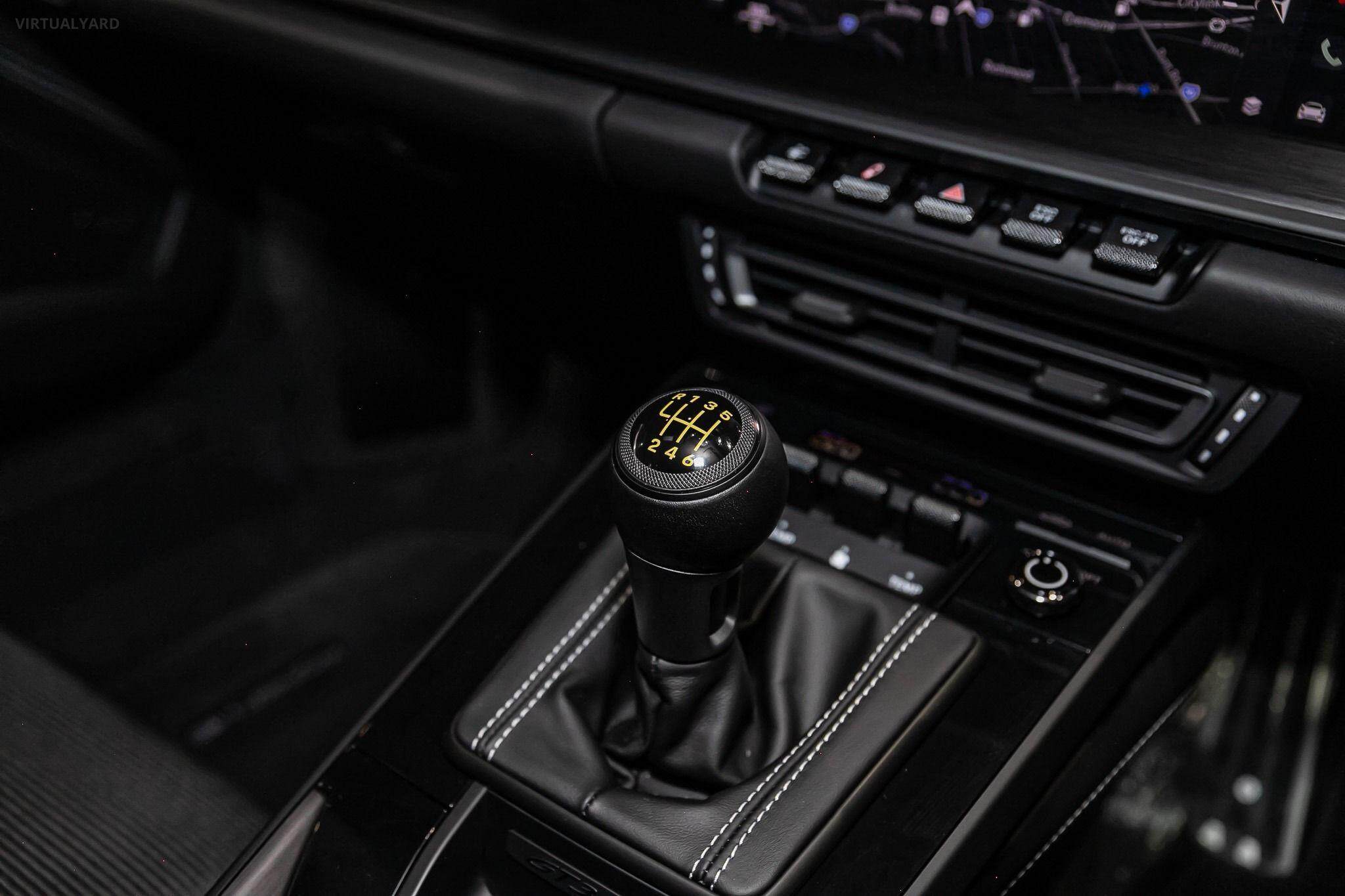 2023 Porsche 911 992 GT3 Coupe 2dr Man 6sp 4.0i [MY23] 