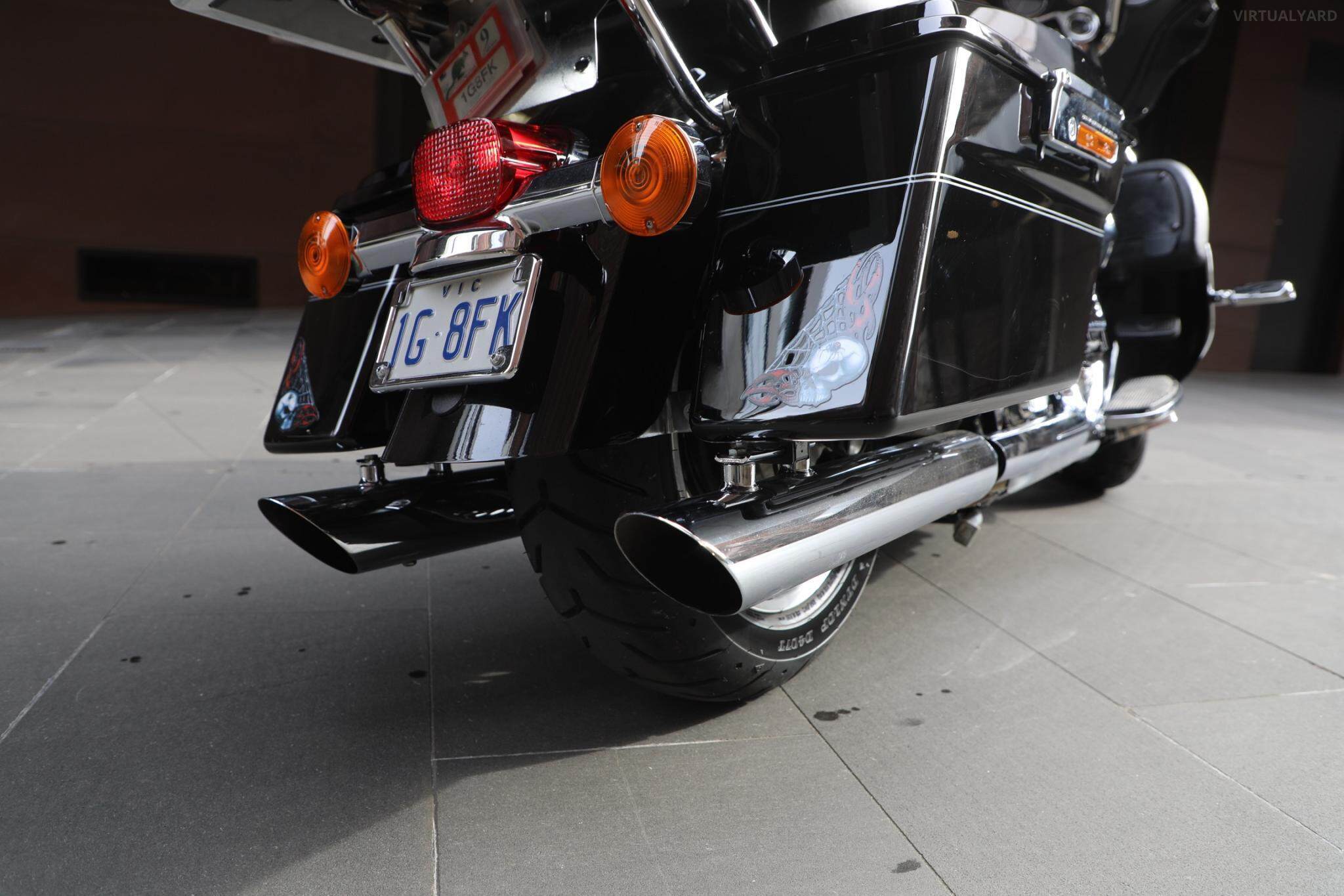 2012 HARLEY DAVIDSON FLHTCU ULTRA CLASSIC 